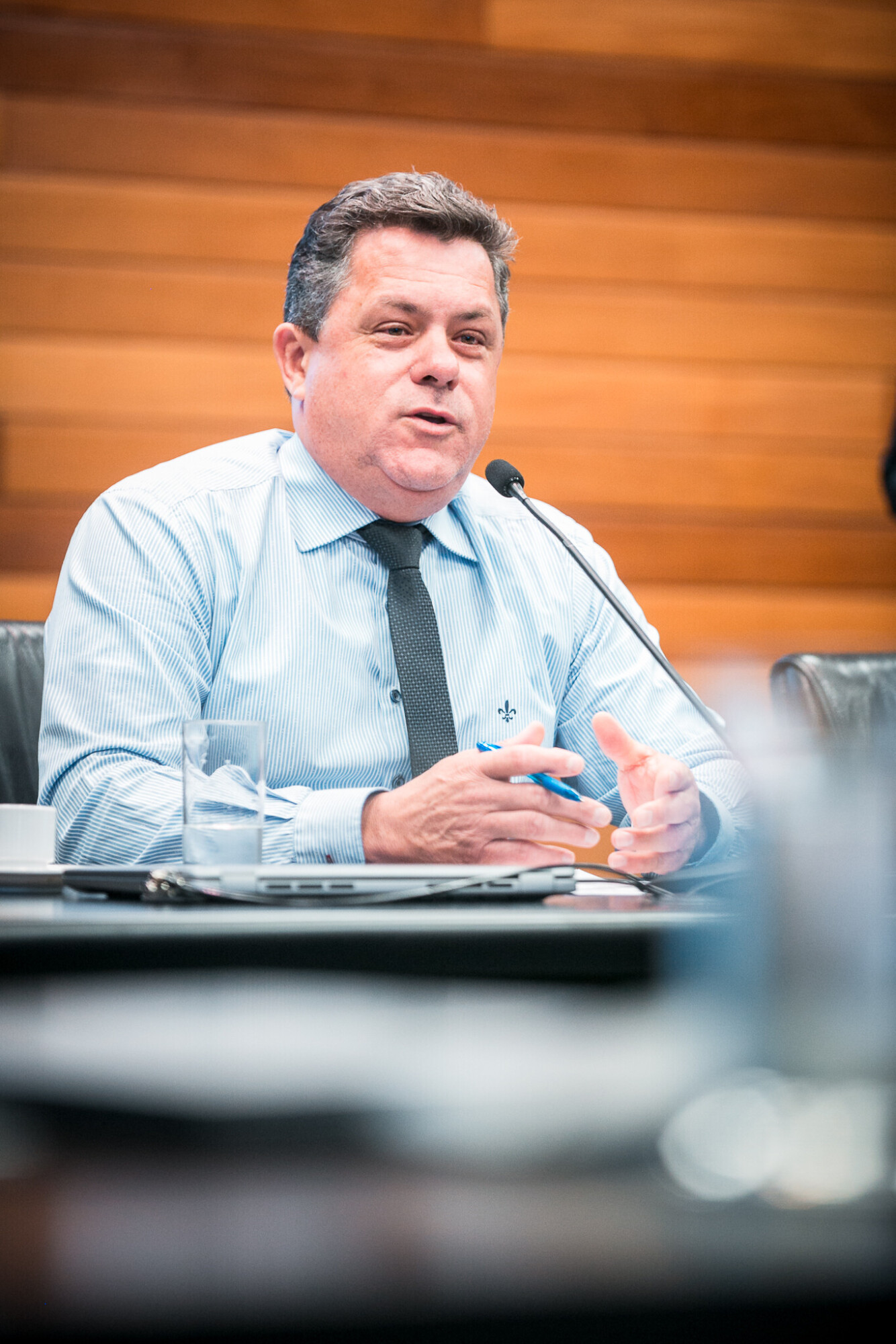 - Deputado Ivan Natz (PL)