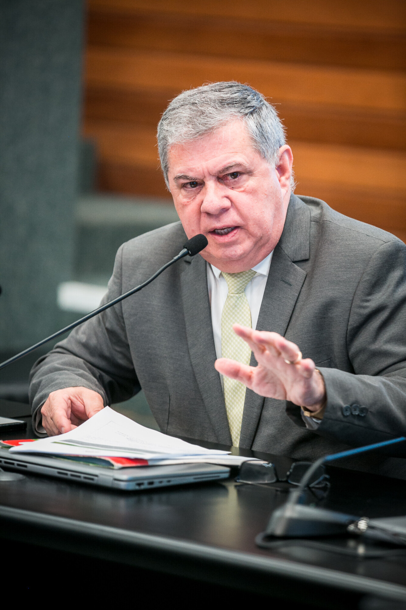 - Deputado Mário Motta (PSD)