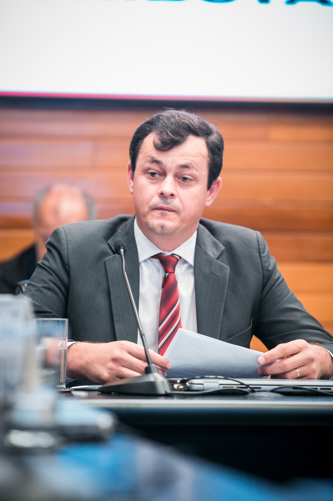 - Deputado Rodrigo Preis (PT)