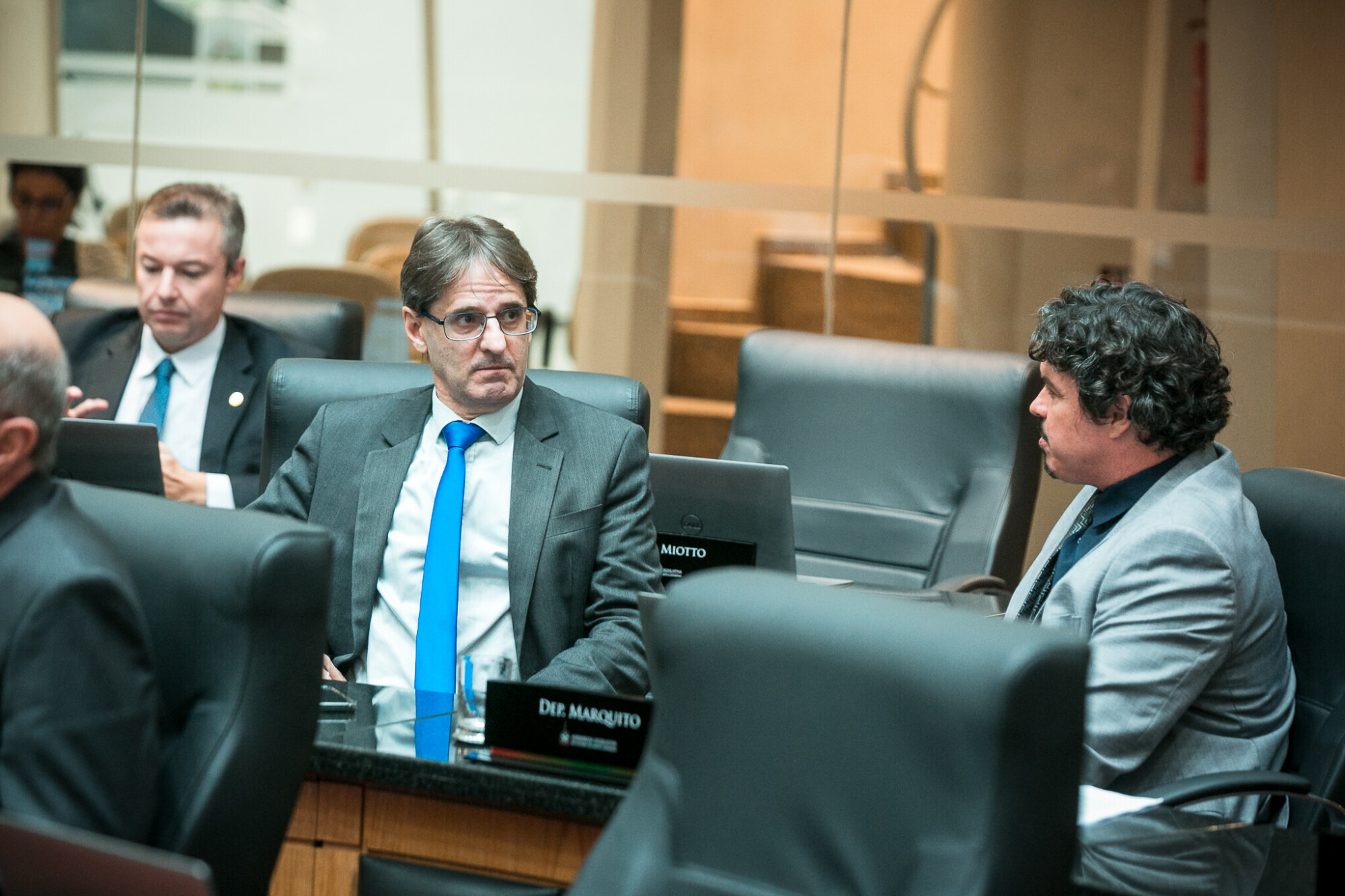 - Deputado Neodi Saretta (PT)
