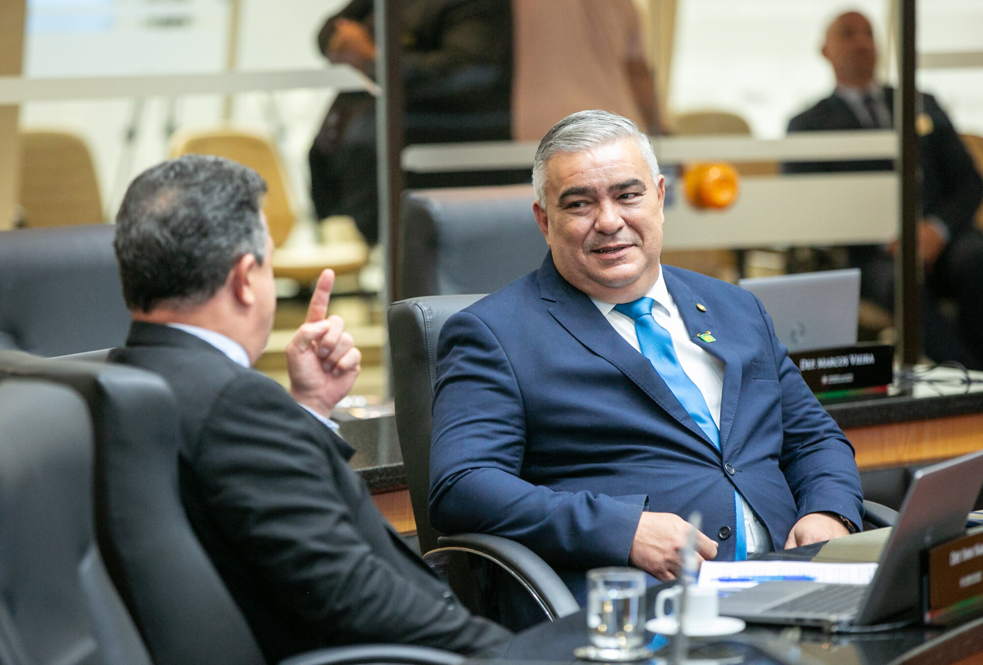- Deputado Sargento Lima (PL)