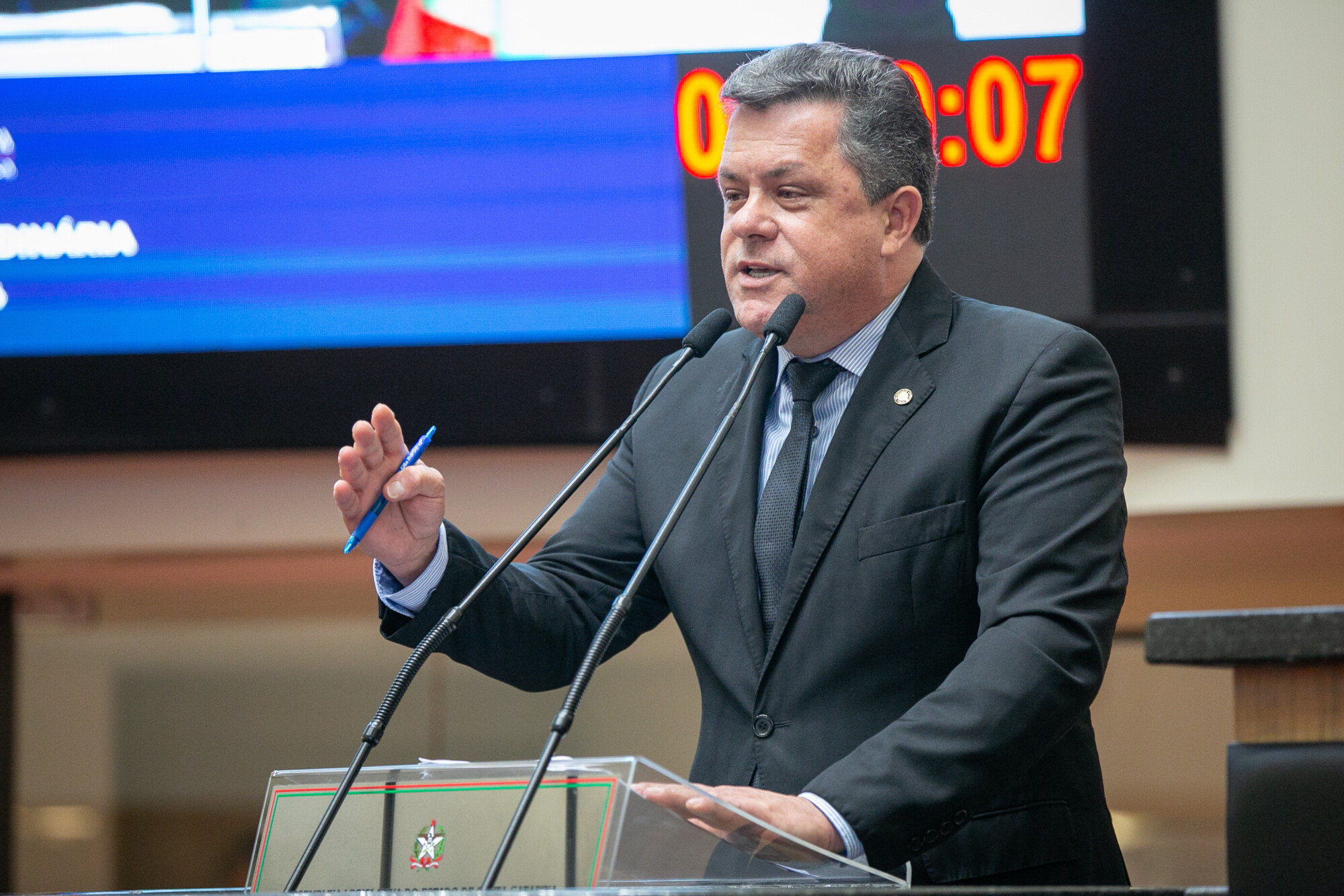 - Deputado Ivan Naatz (PL)