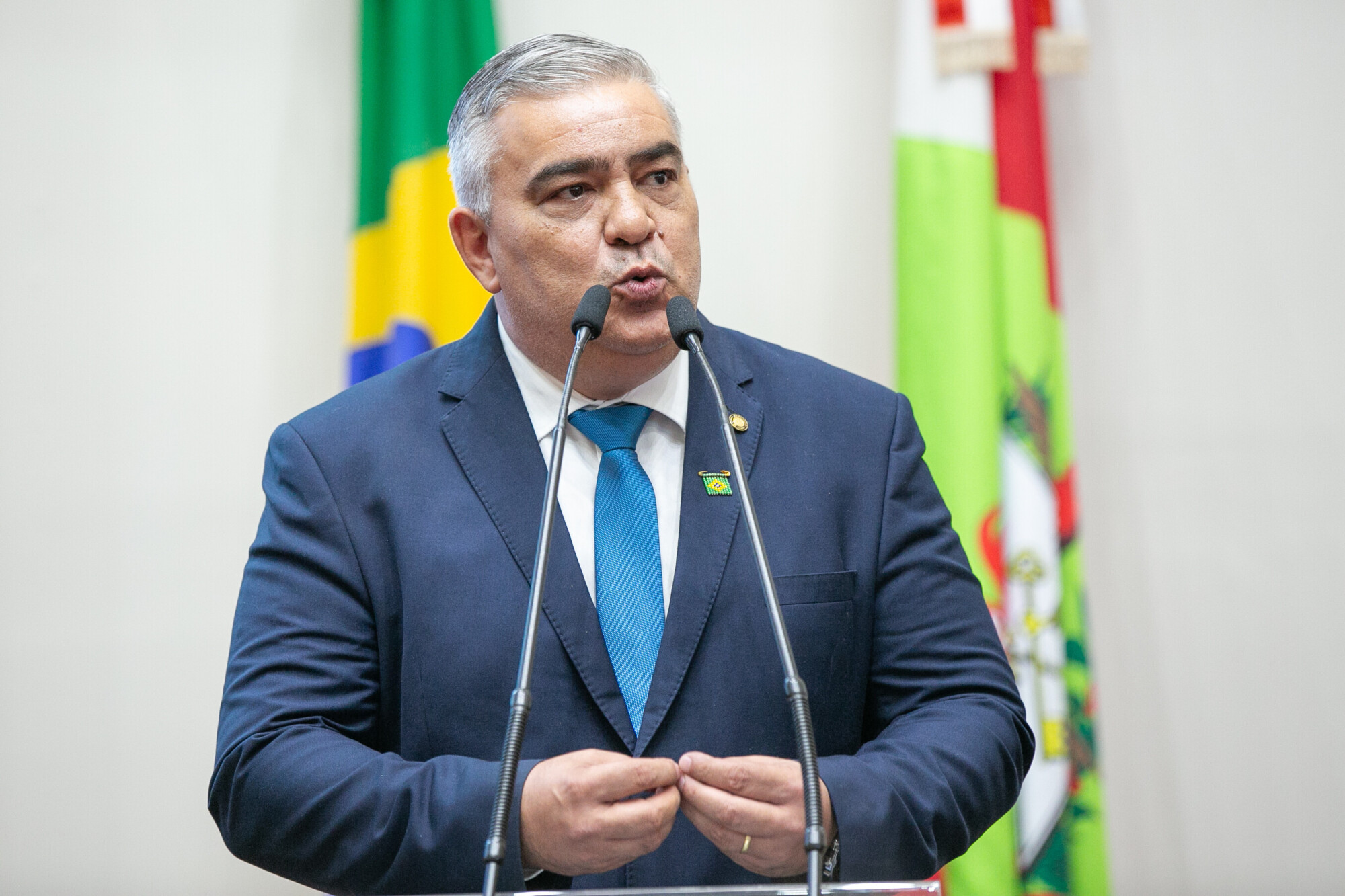 - Deputado Sargento Lima (PL)