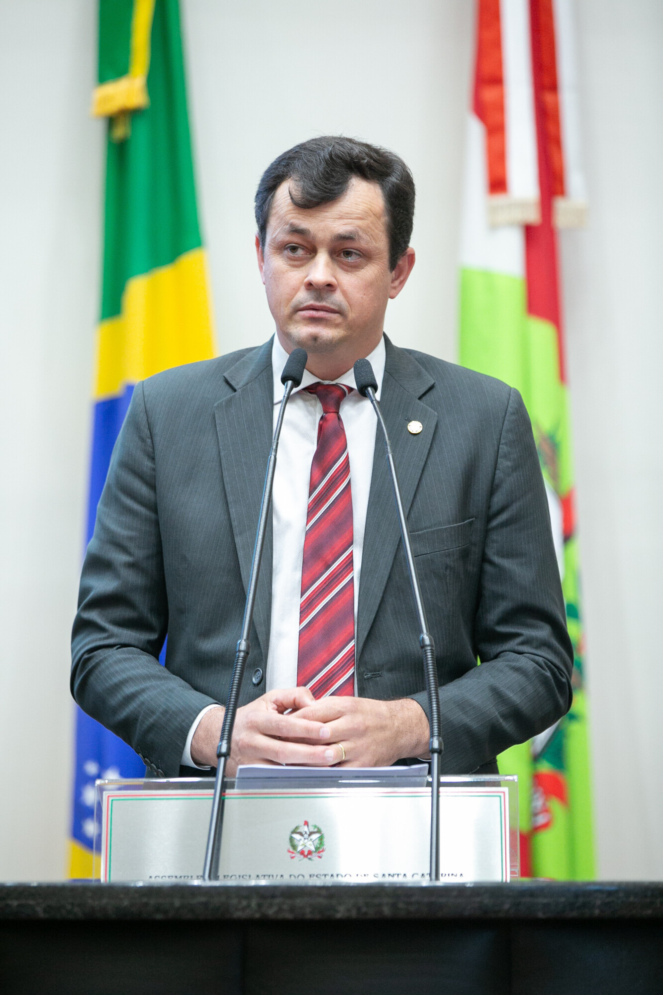 - Deputado Rodrigo Preis (PT)