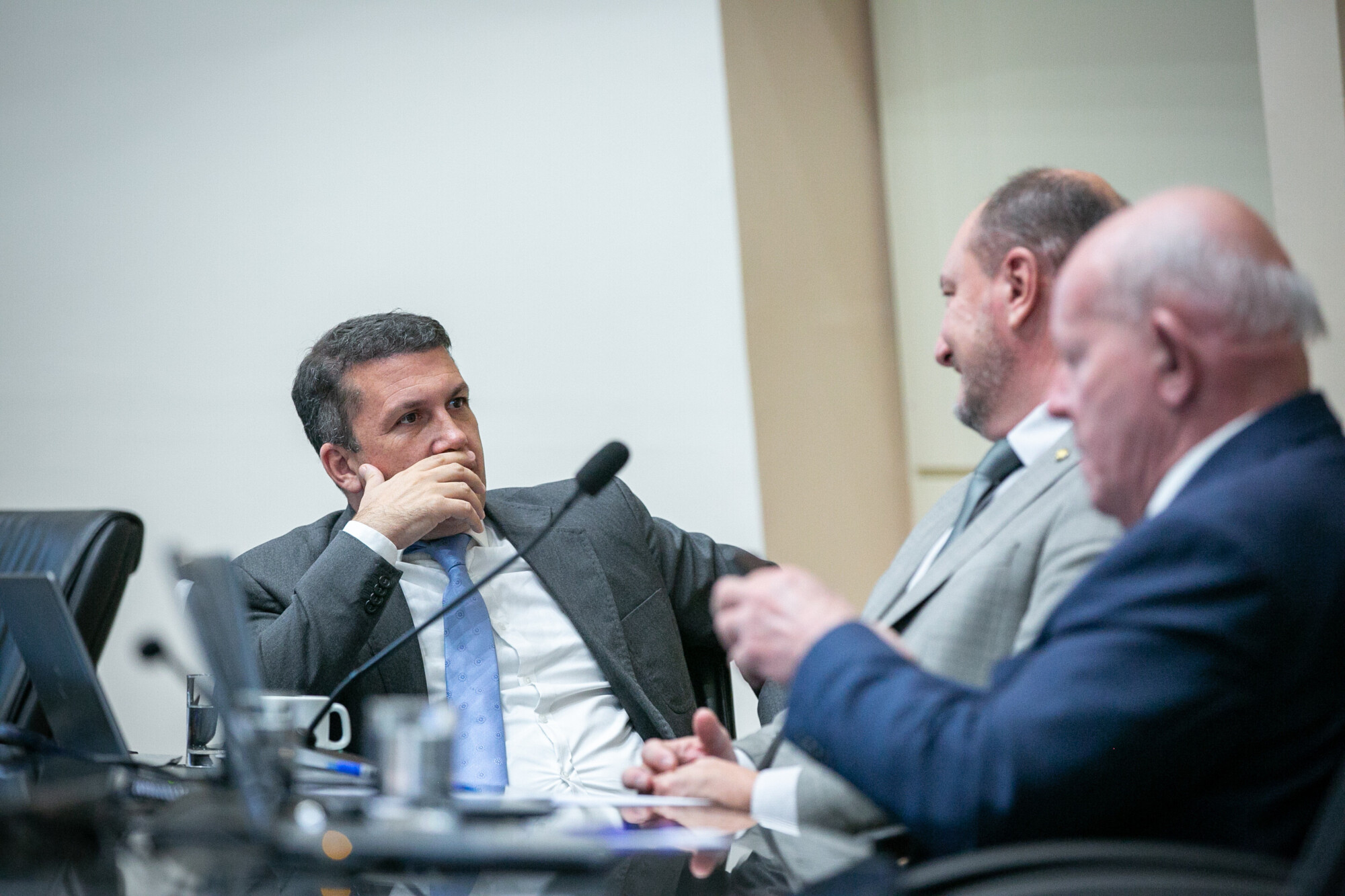 - Deputado Camilo Martins (Podemos)