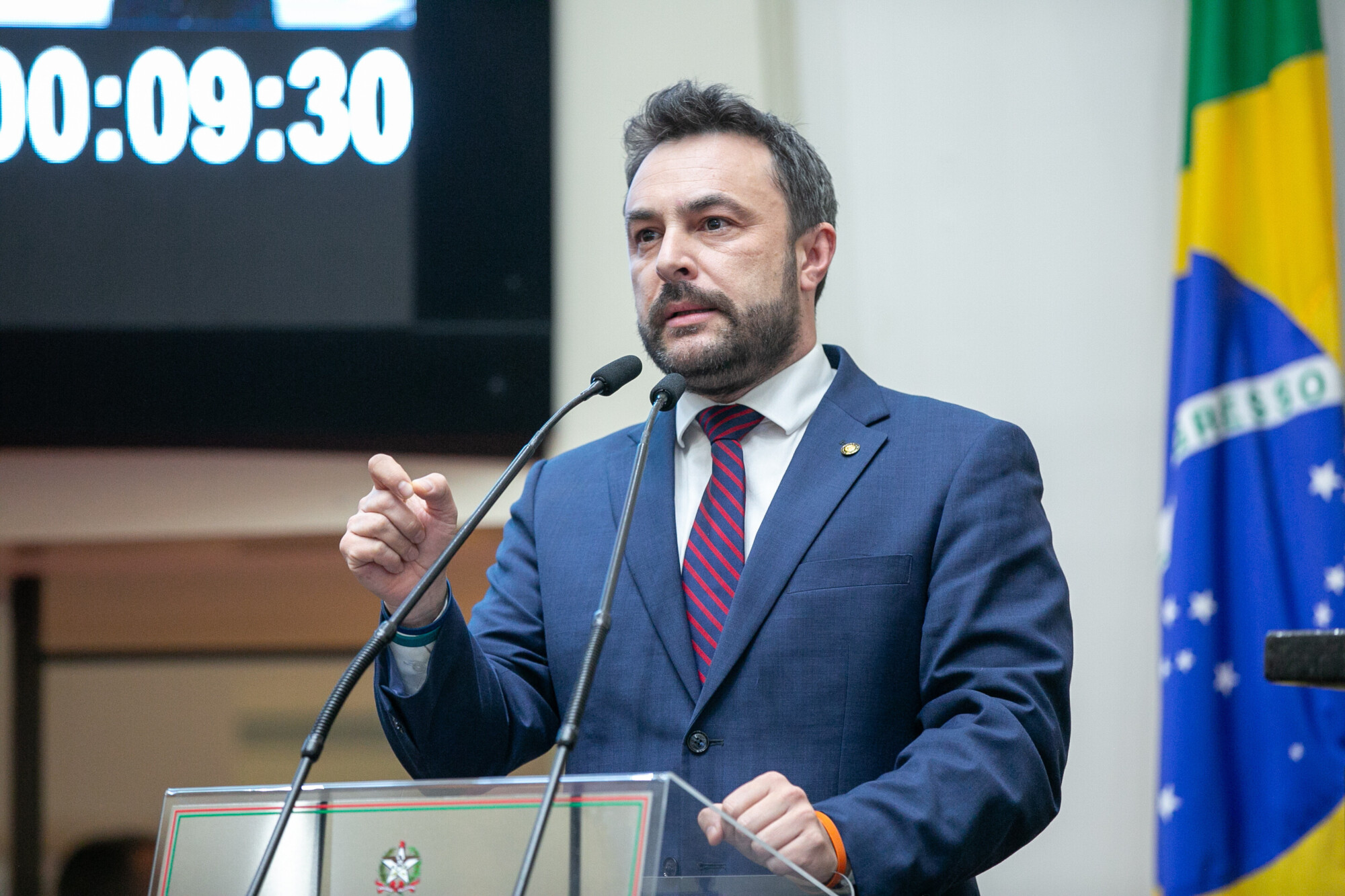 - Deputado Marcius Machado (PL)