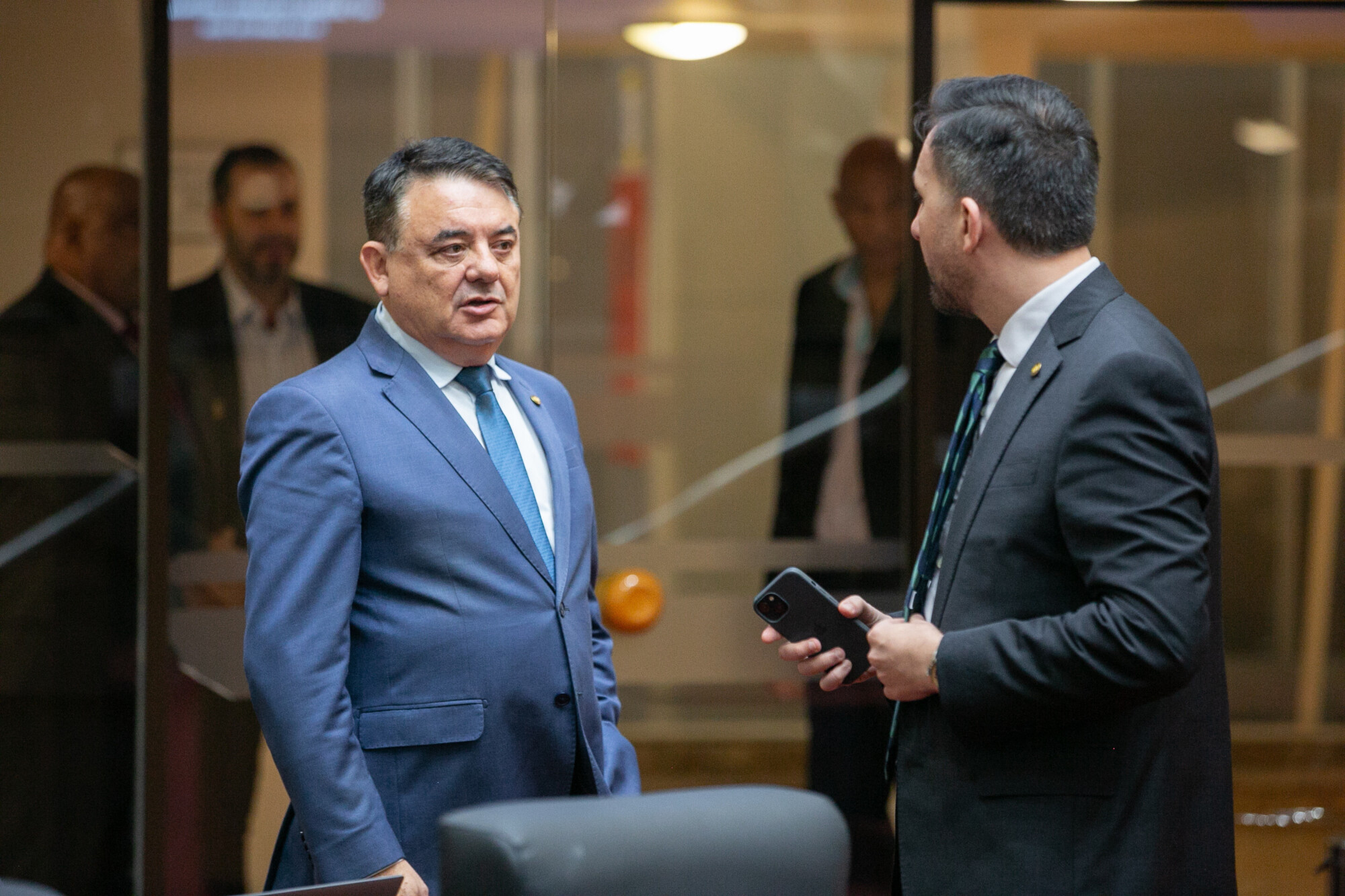 - Deputado Mauricio Peixer (PL)