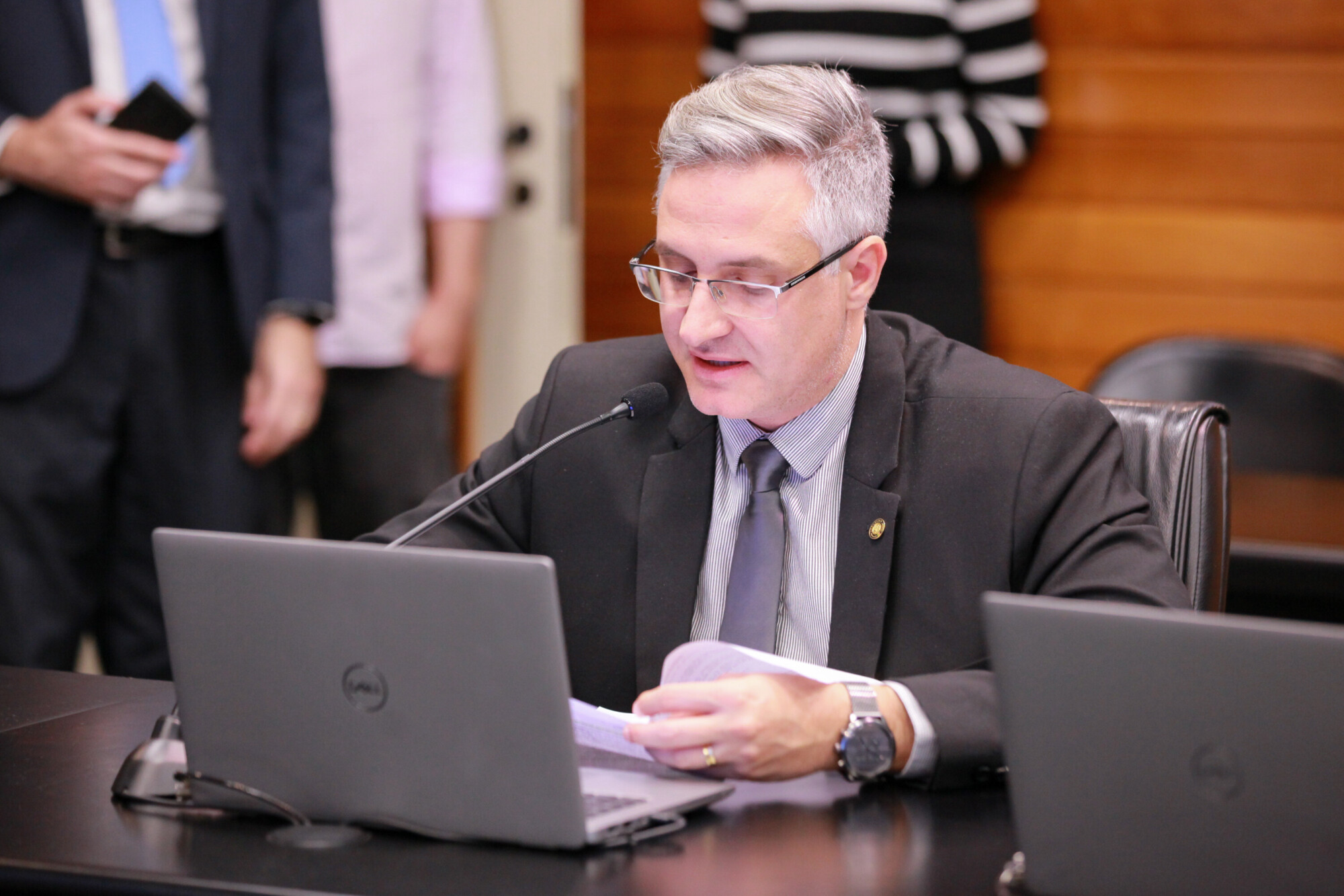- Deputado Matheus Cadorin (NOVO)