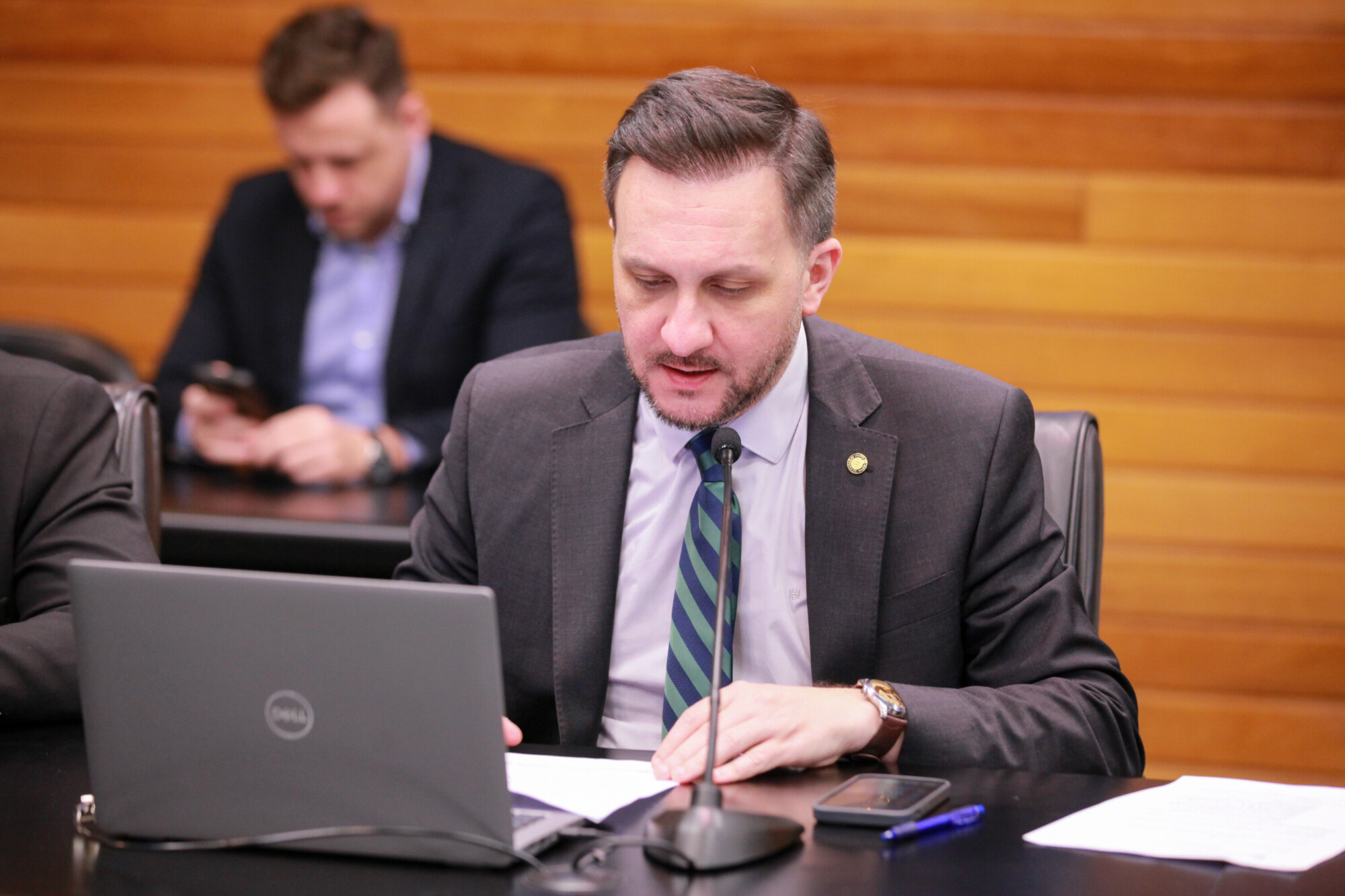 - Deputado Pepê Collaço (PP)