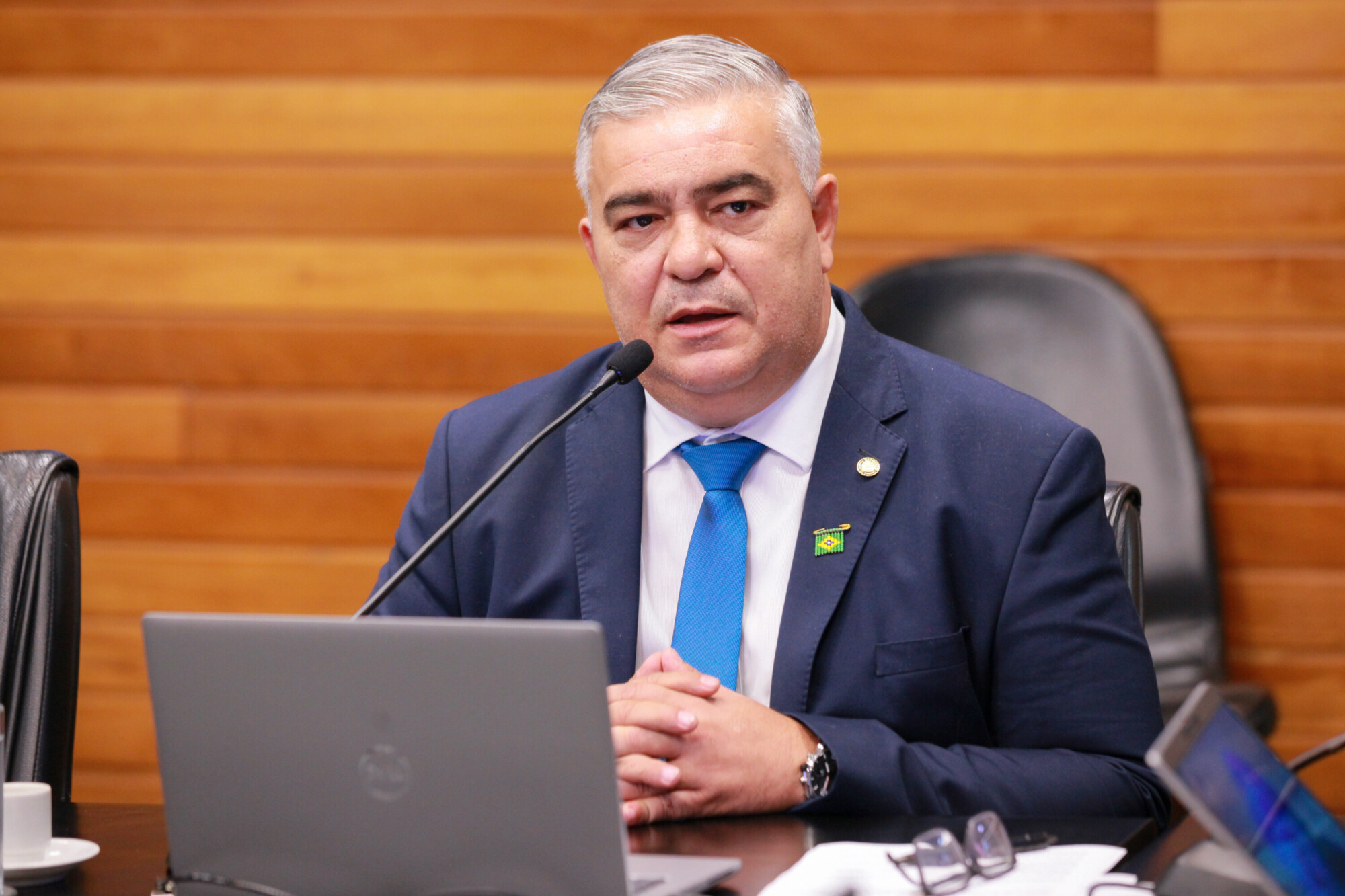 - Deputado Sargento Lima (PL)