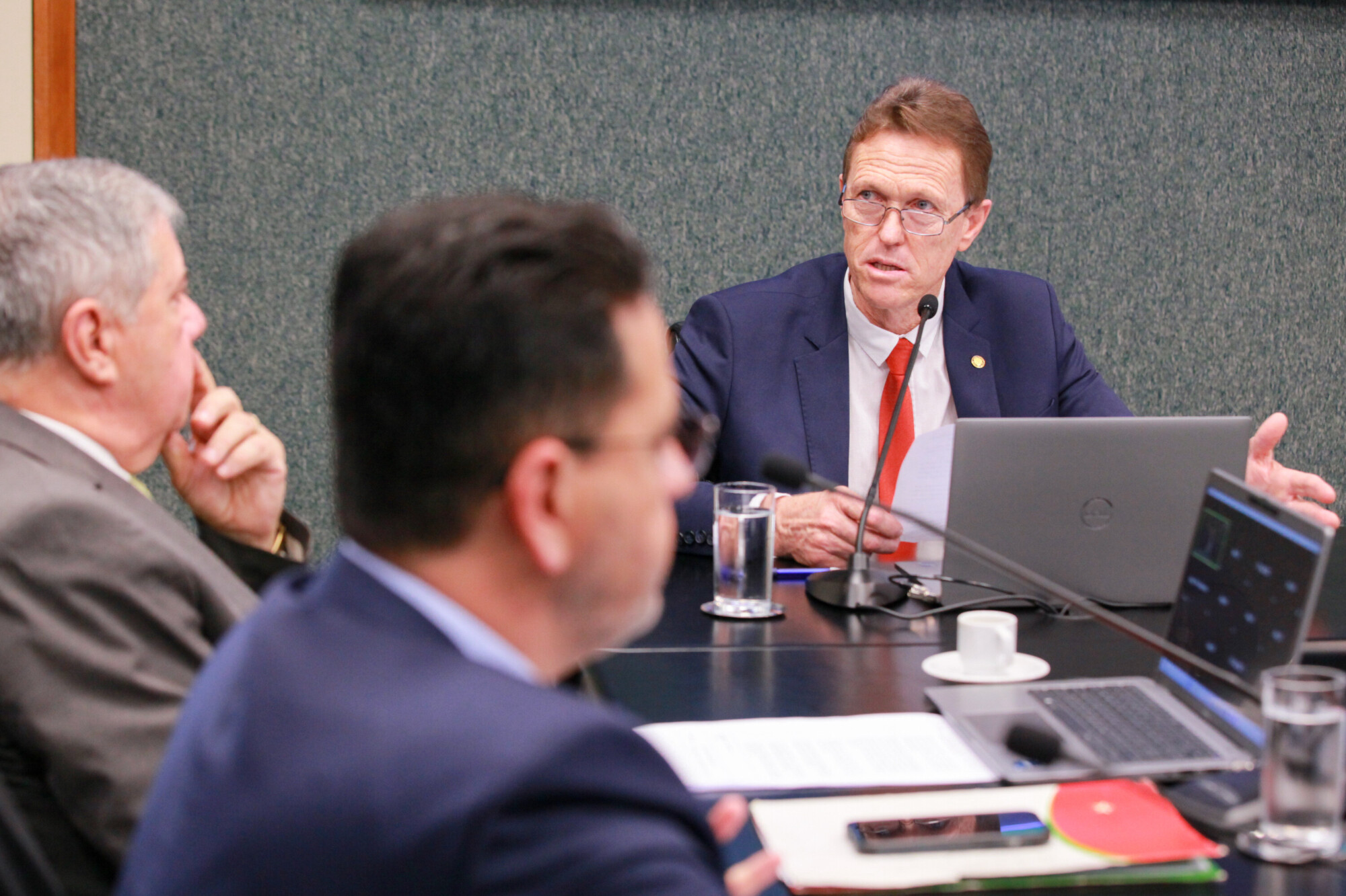 - Deputado Volnei Weber (MDB)