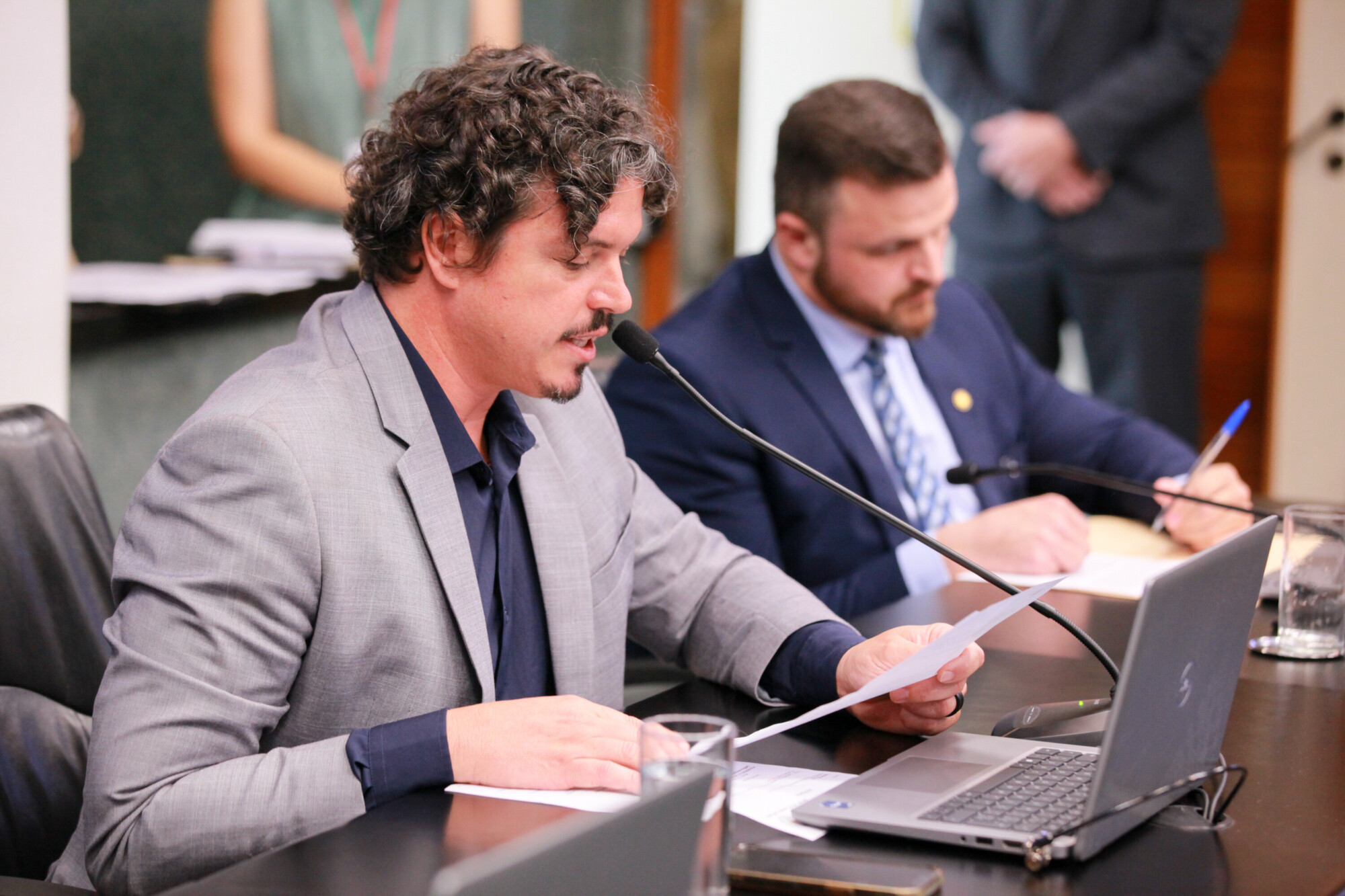 - Deputado Marquito (PSOL)