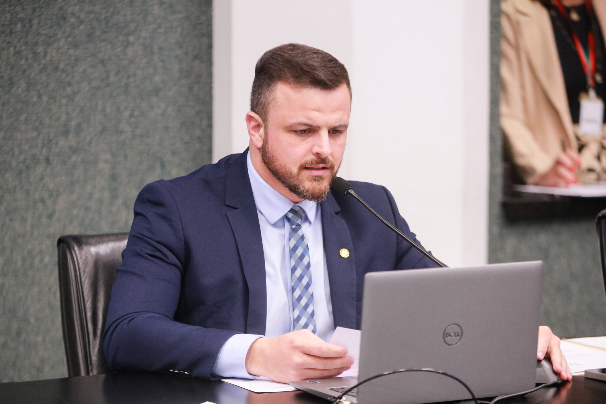 - Deputado Lucas Neves (Podemos)