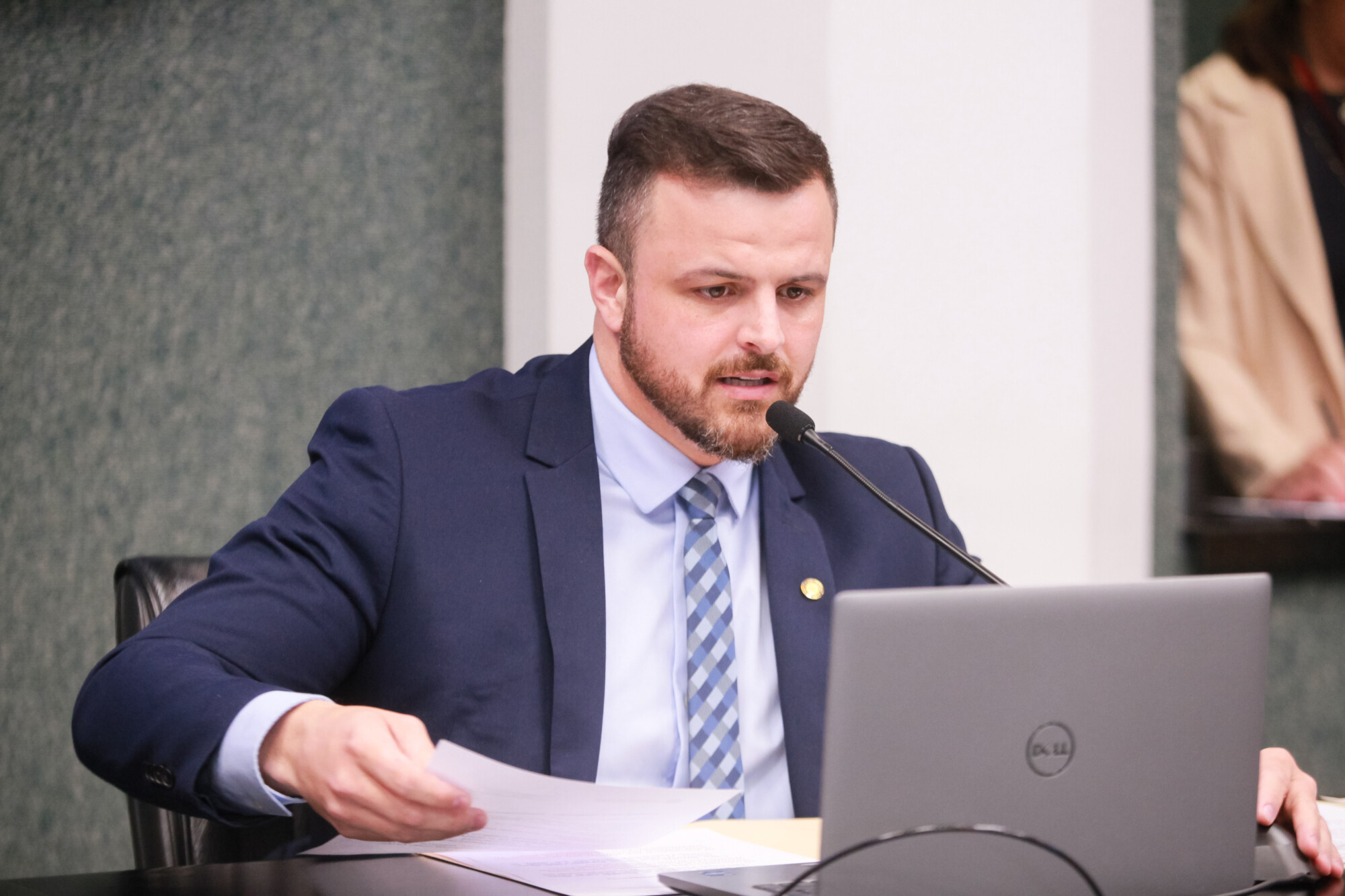- Deputado Lucas Neves (Podemos)