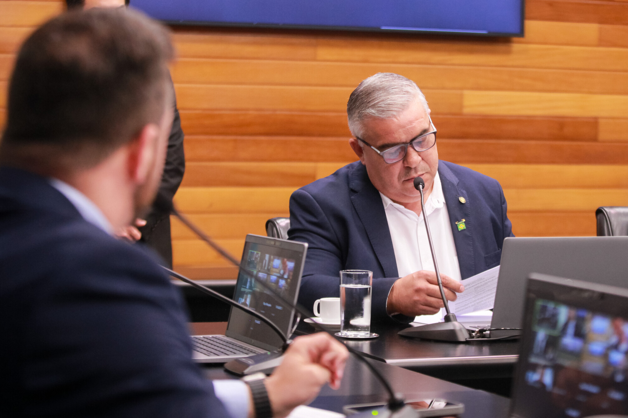 - Deputado Sargento Lima (PL)