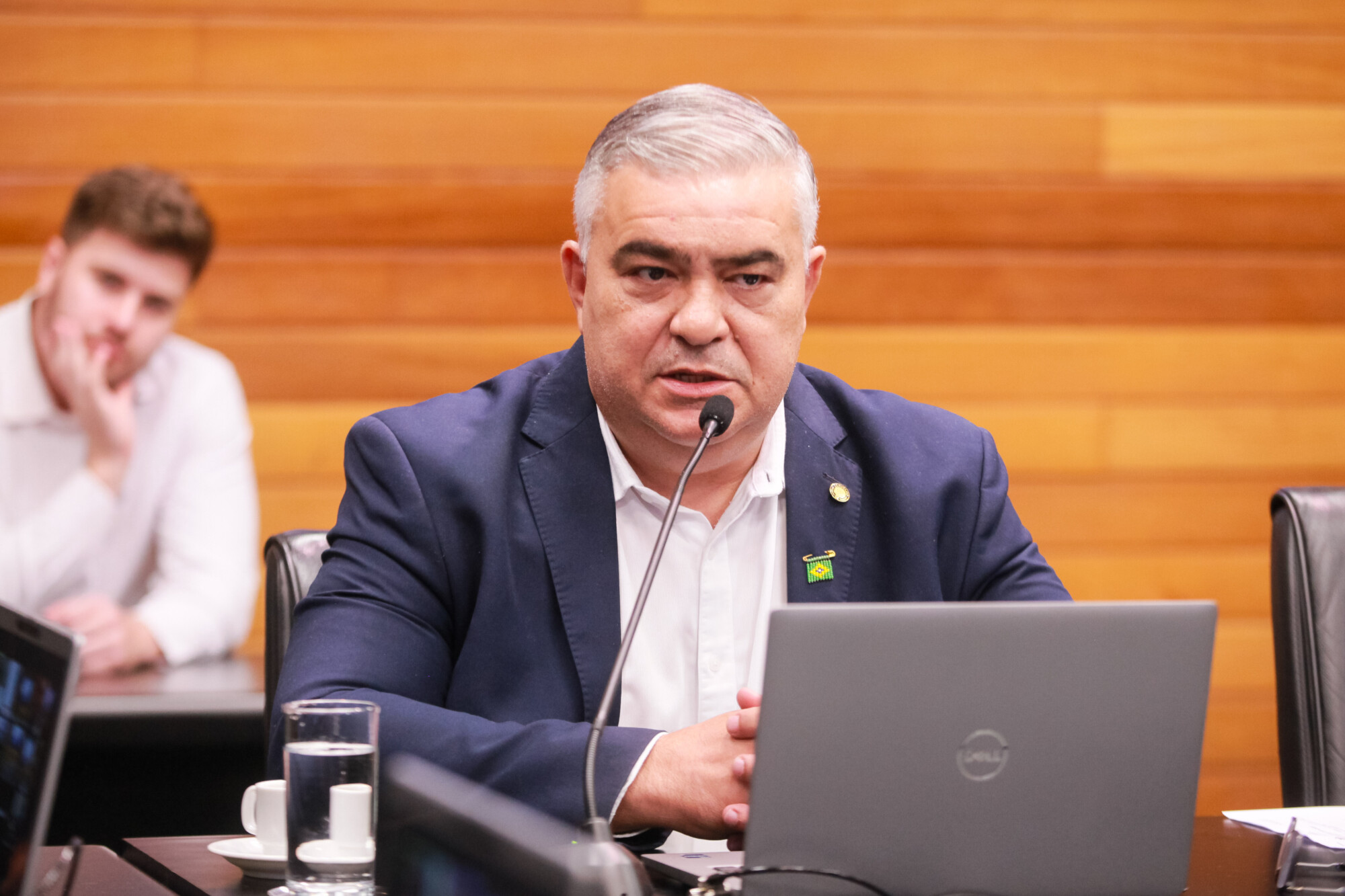 - Deputado Sargento Lima (PL)