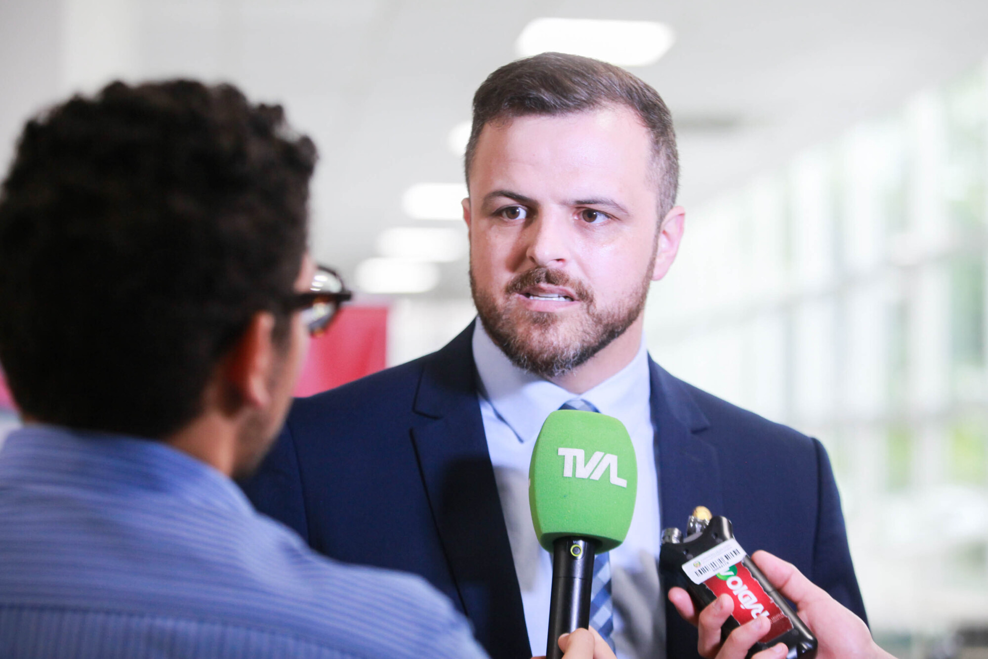 - Deputado Lucas Neves (Podemos)