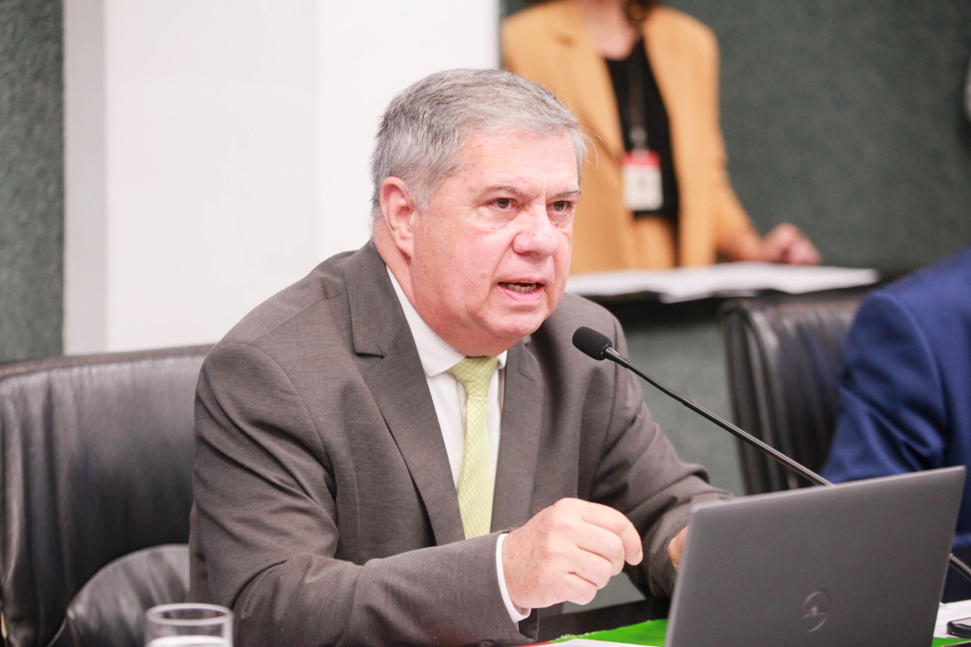 - Deputado Mário Motta (PSD)
