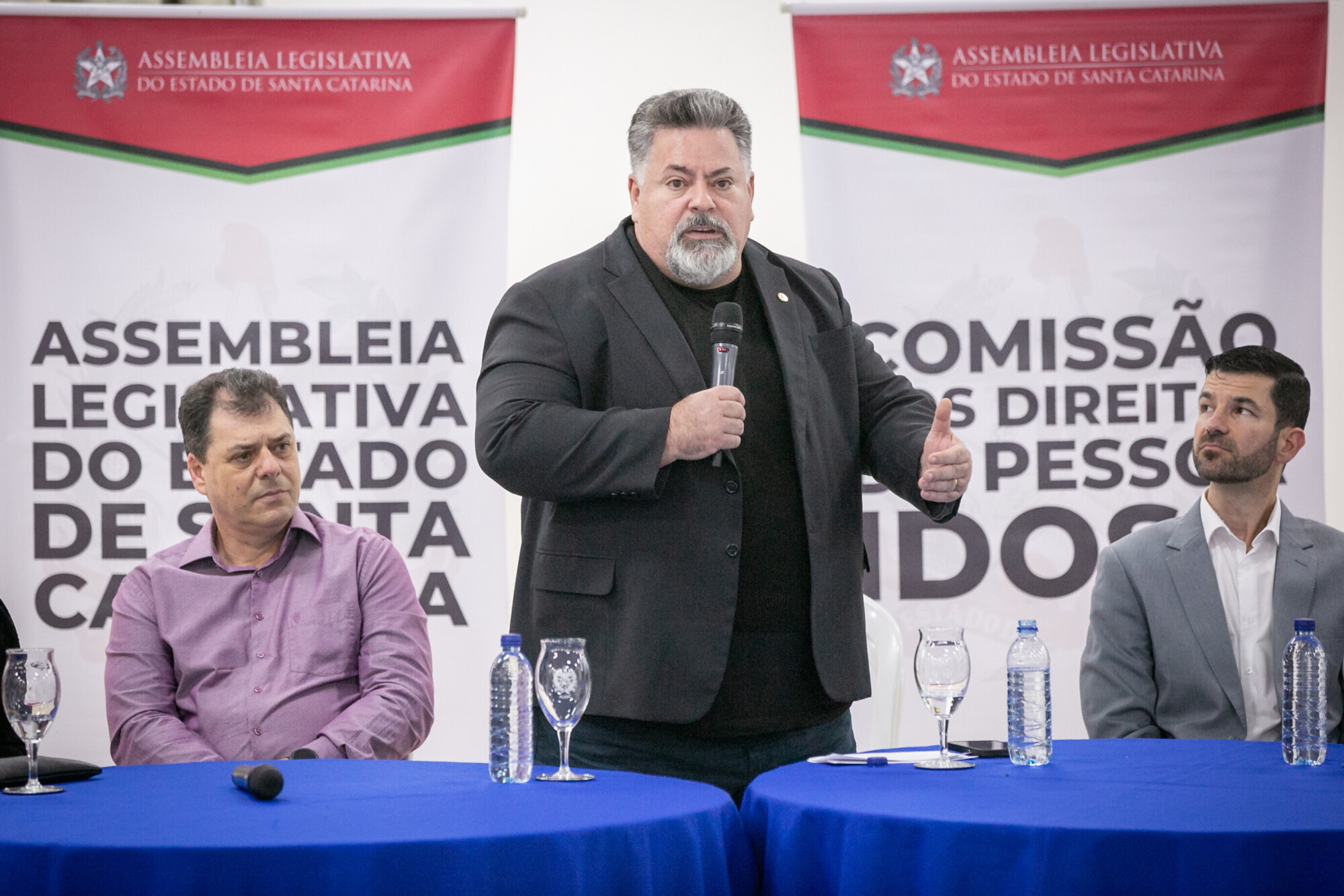 - Deputado Sergio Motta (Republicanos)