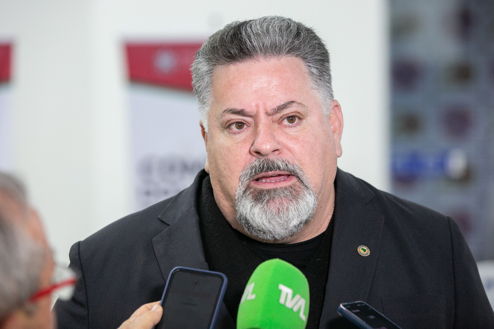 - Deputado Sergio Motta (Republicanos)