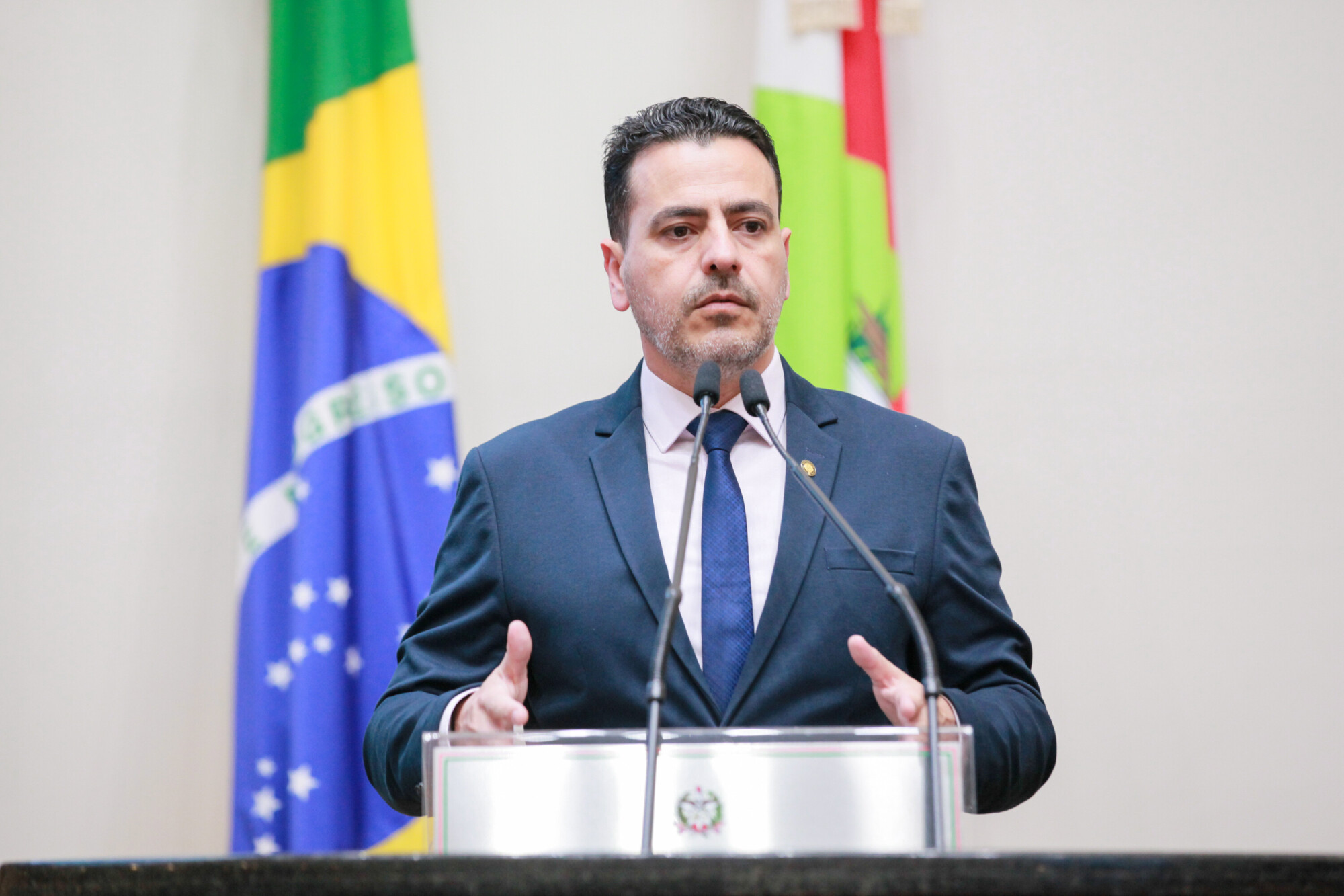 - Deputado Soratto (PL)