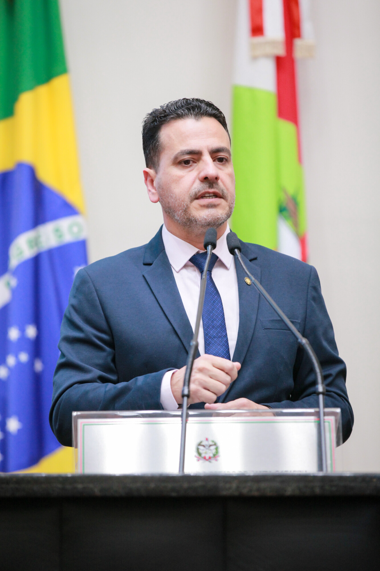 - Deputado Soratto (PL)
