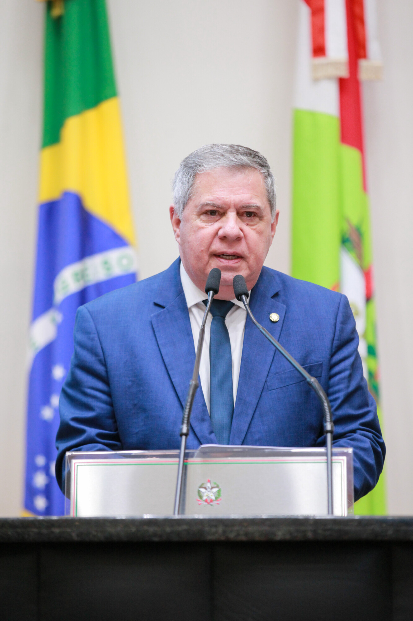 - Deputado Mário Motta (PSD)