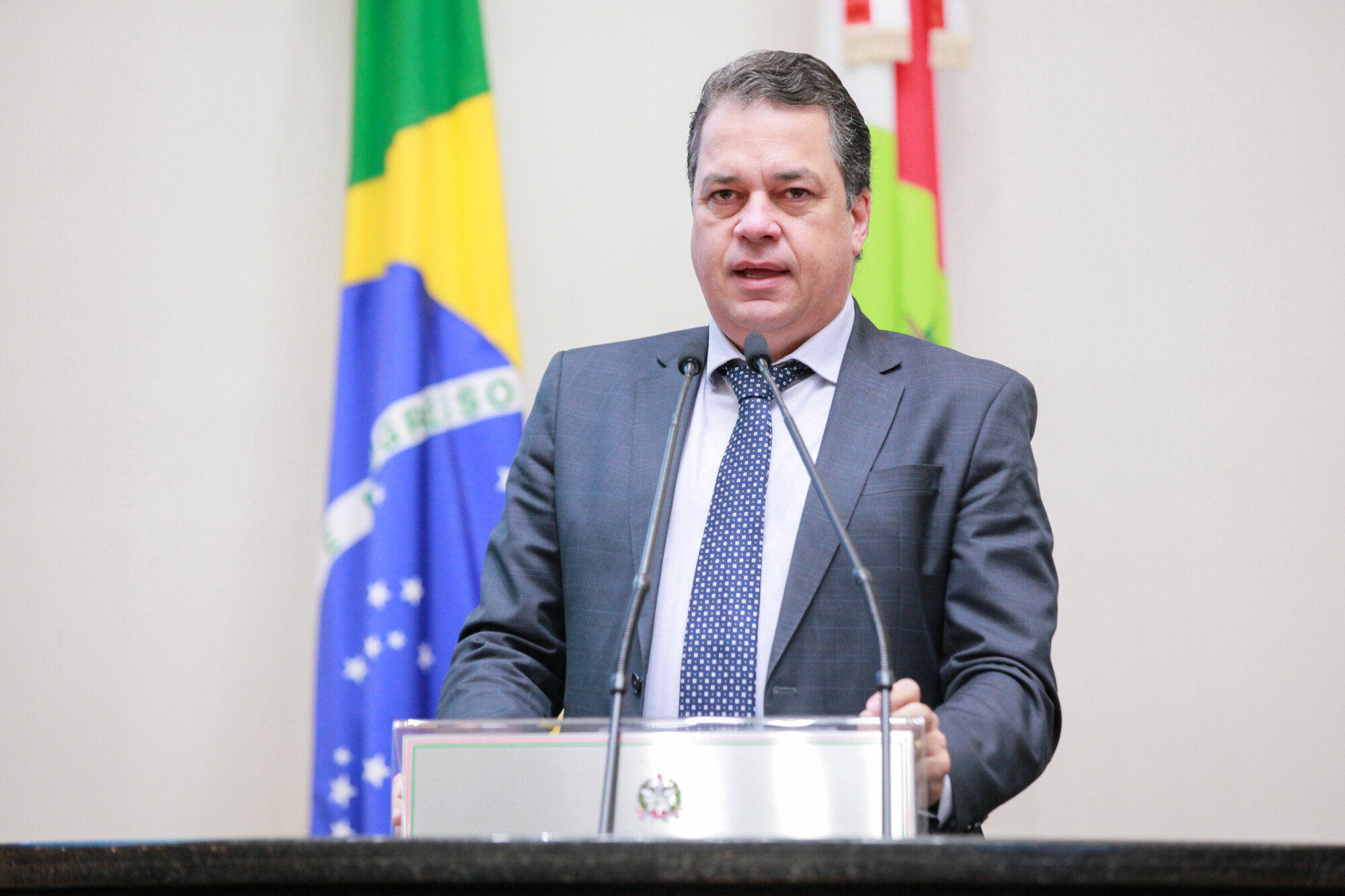 - Deputado Rodrigo Minotto (PDT)