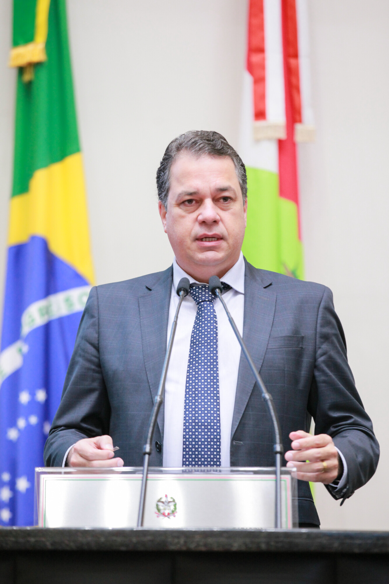 - Deputado Rodrigo Minotto (PDT)