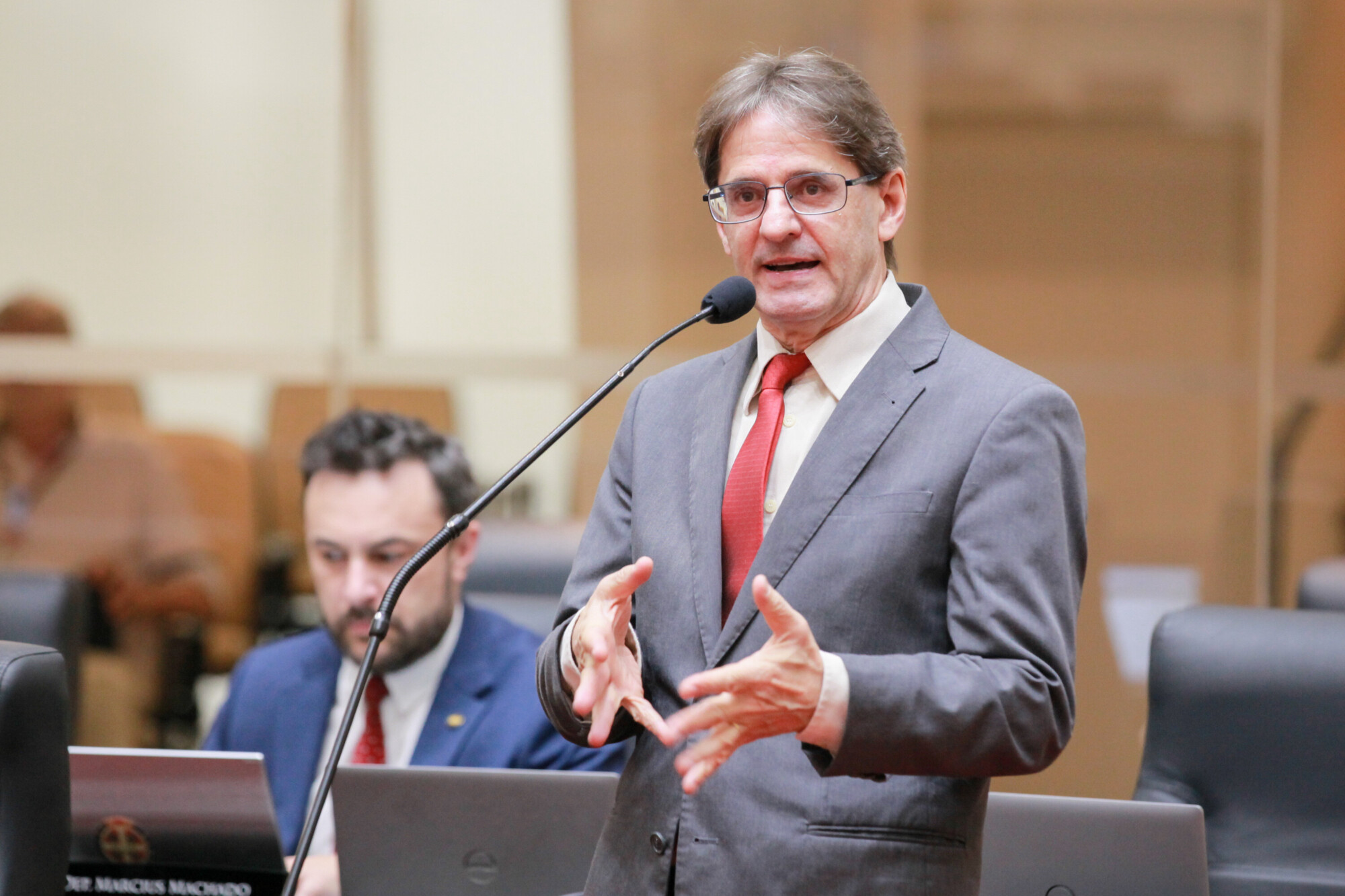 - Deputado Neodi Saretta (PT)