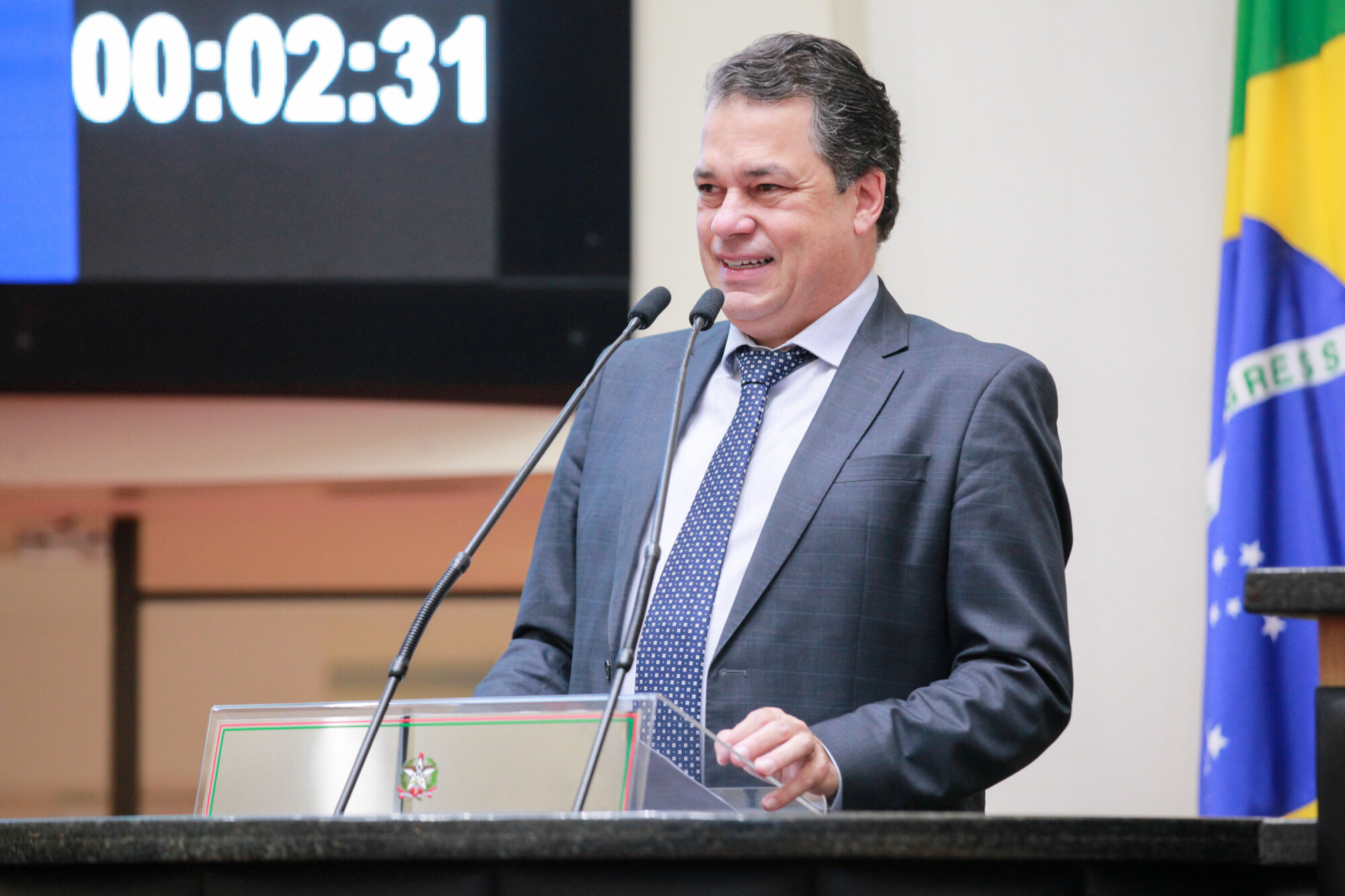 - Deputado Rodrigo Minotto (PDT)