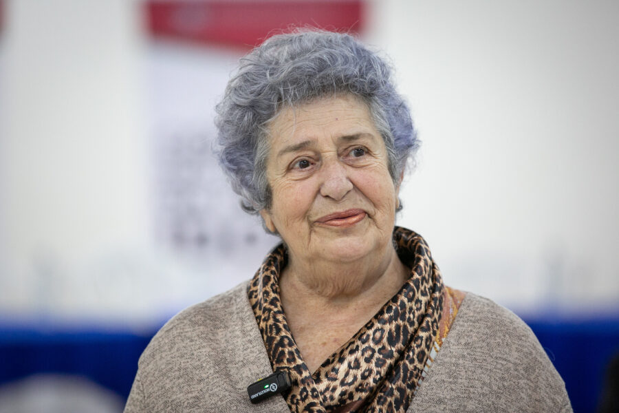 Idalina Fernandes.