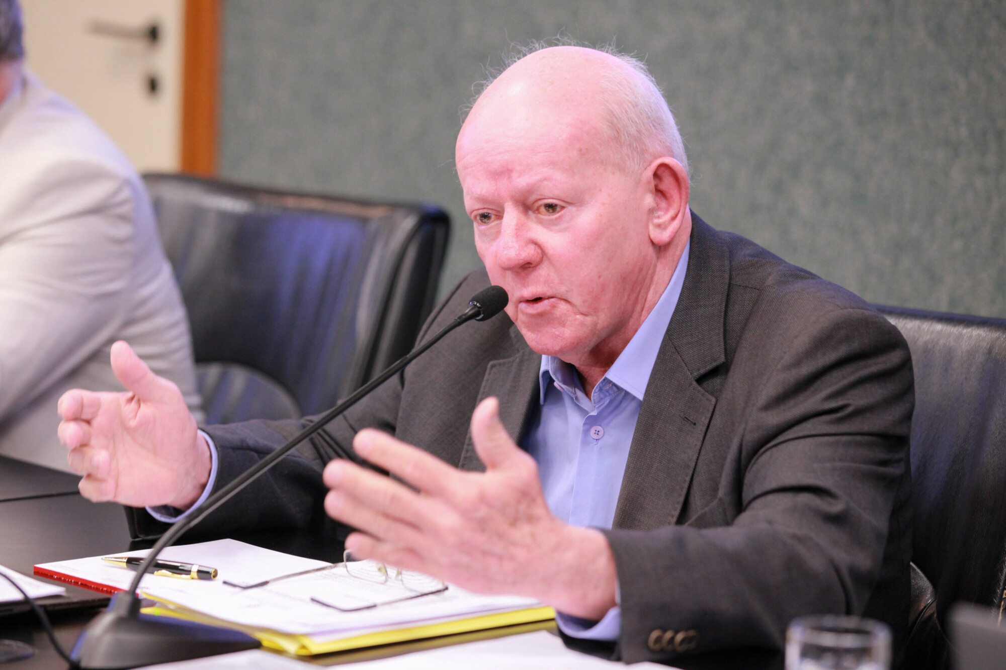 - Deputado Marcos Vieira (PSDB)