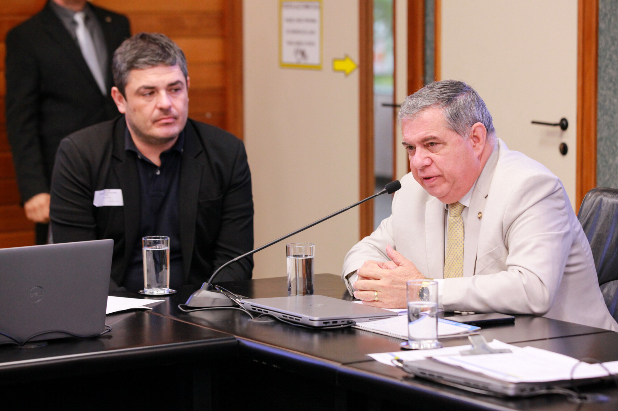 - Deputado Mário Motta (PSD)