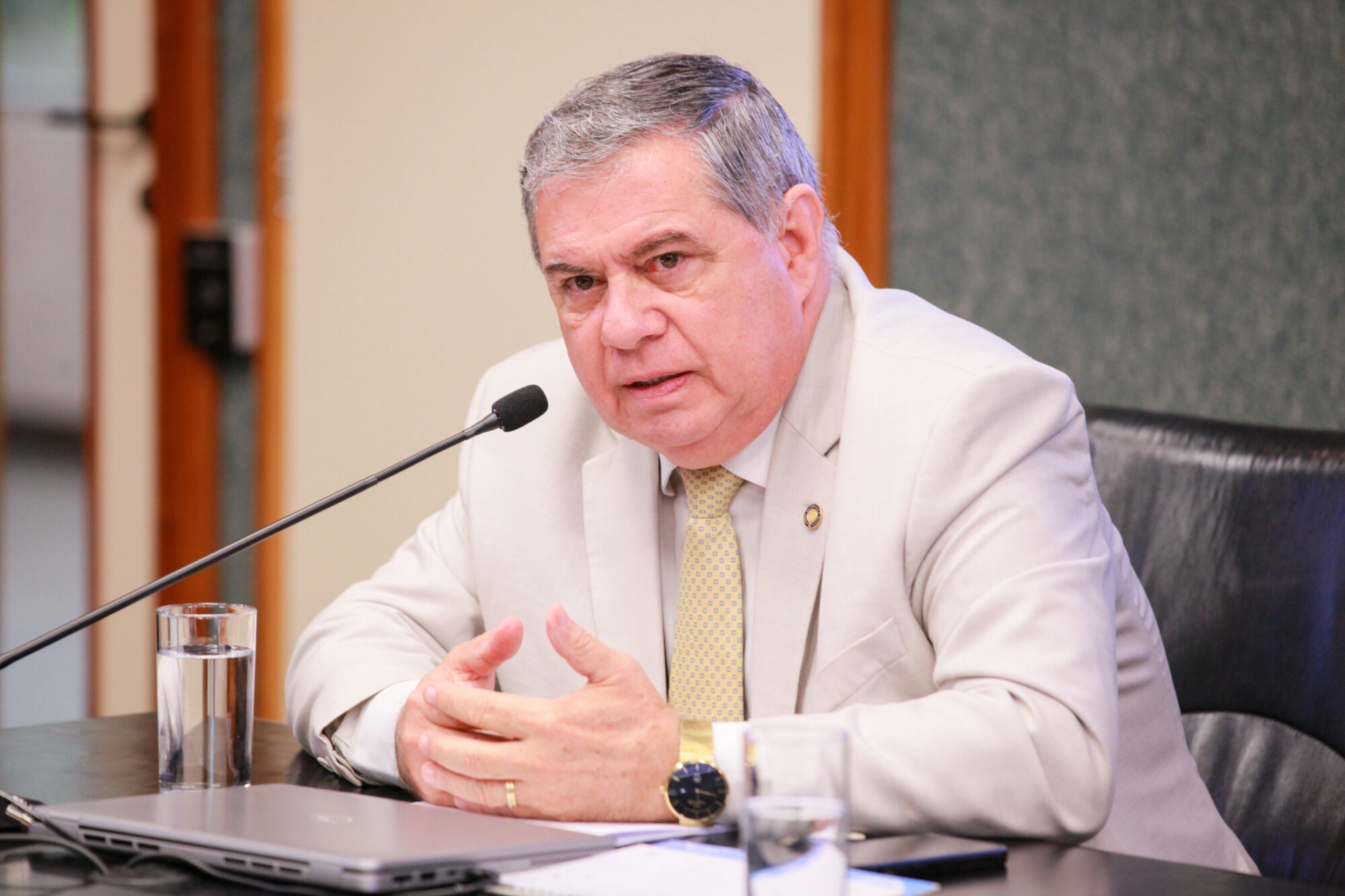 - Deputado Mário Motta (PSD)