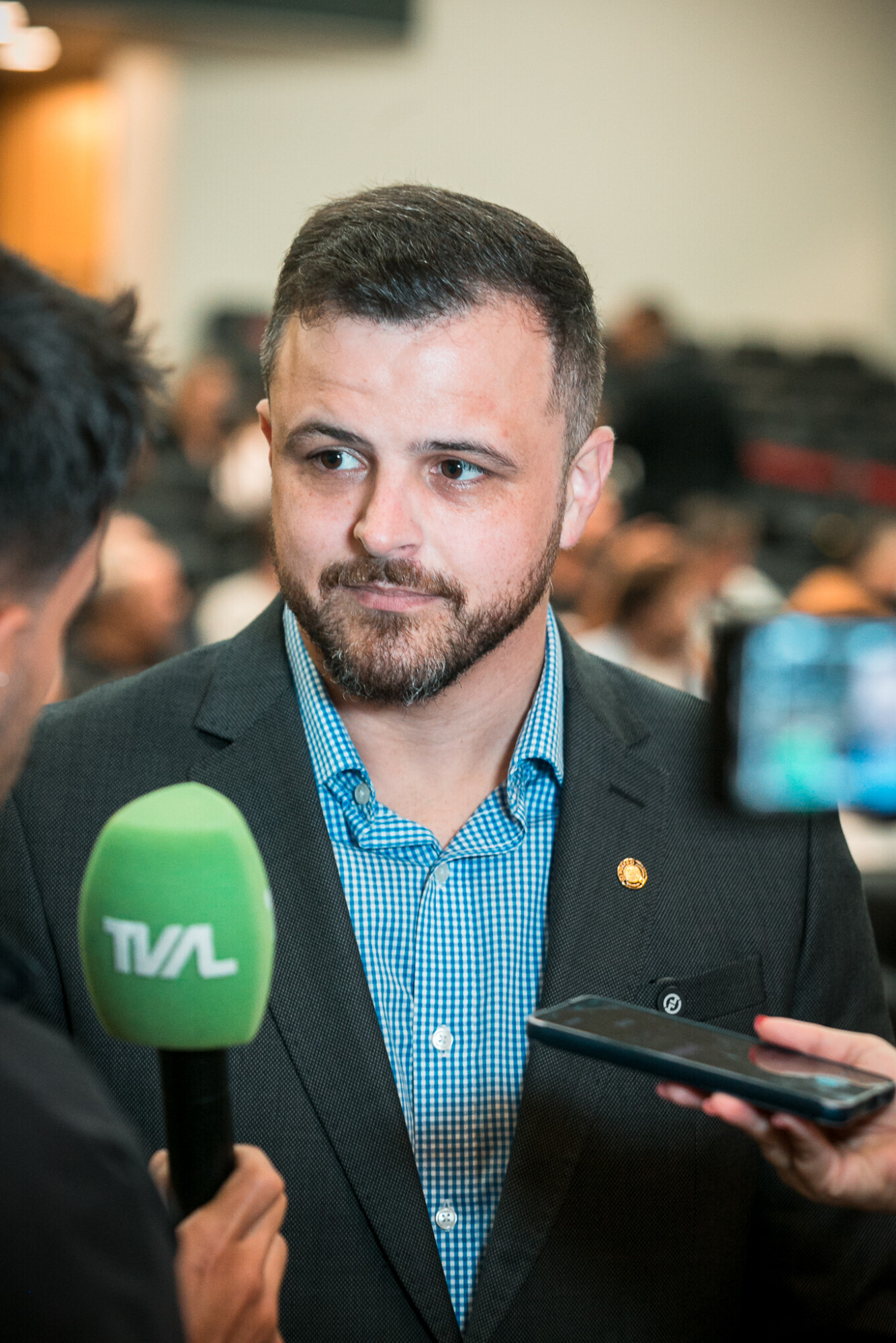 - Deputado Lucas Neves (Podemos)