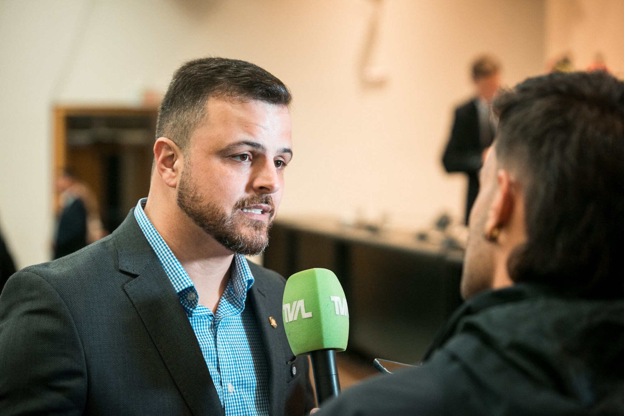 - Deputado Lucas Neves (Podemos)