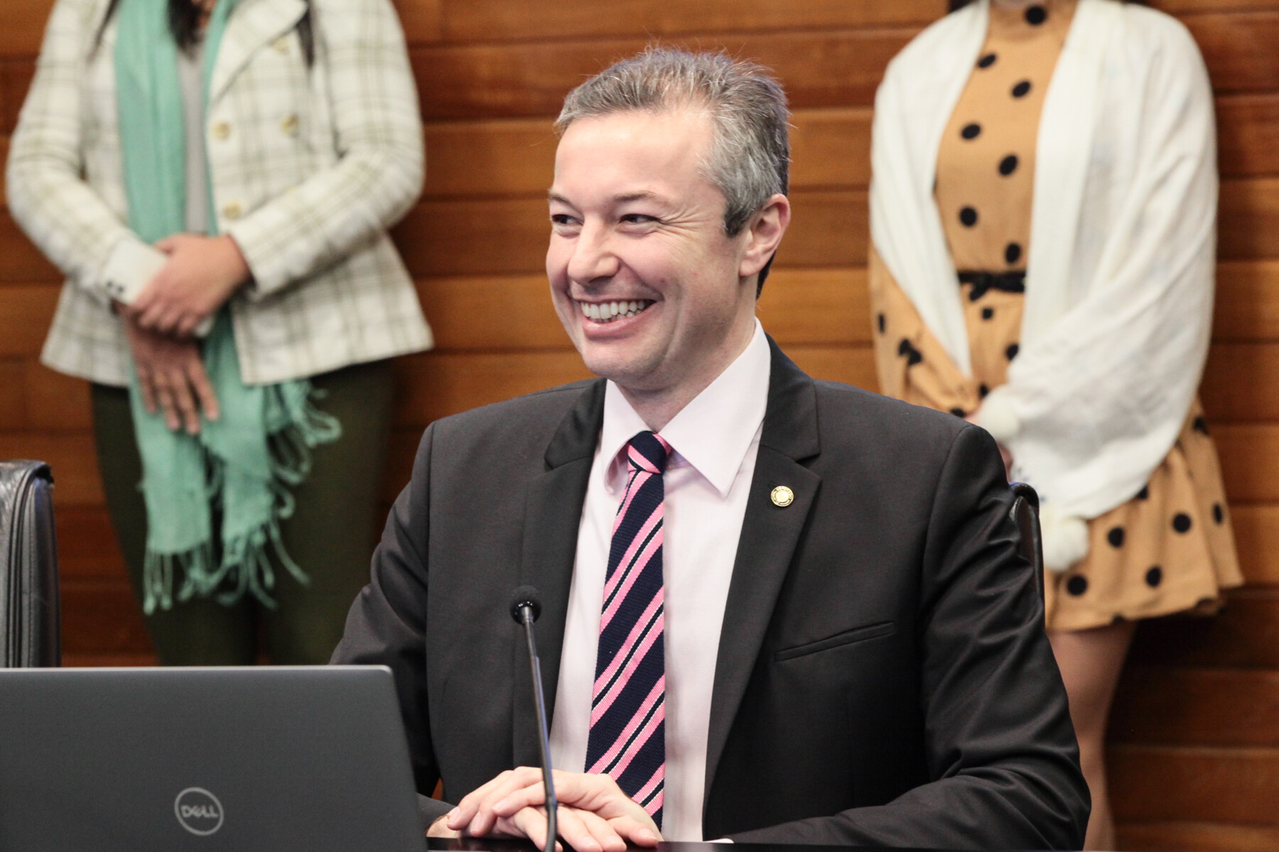 - Deputado Napoleão Bernardes (PSD)