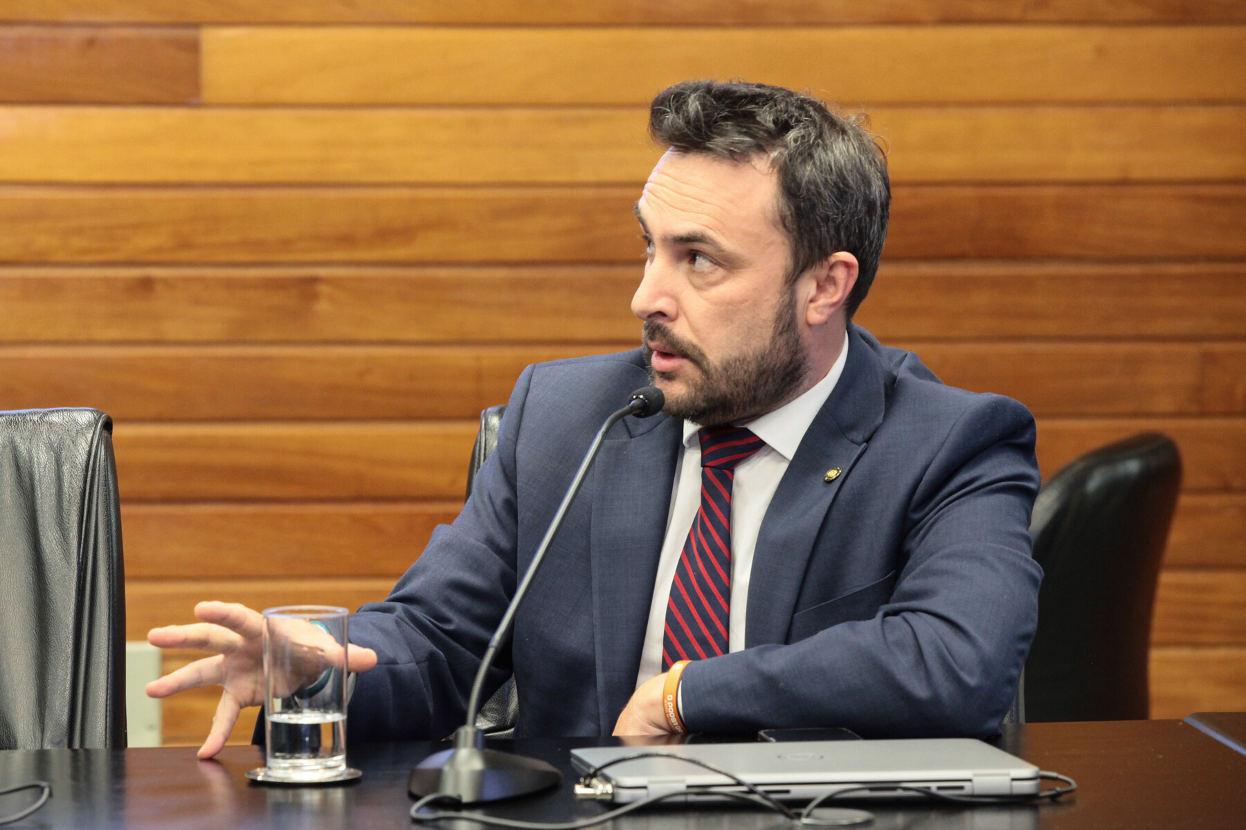 - Deputado Marcius Machado (PL)