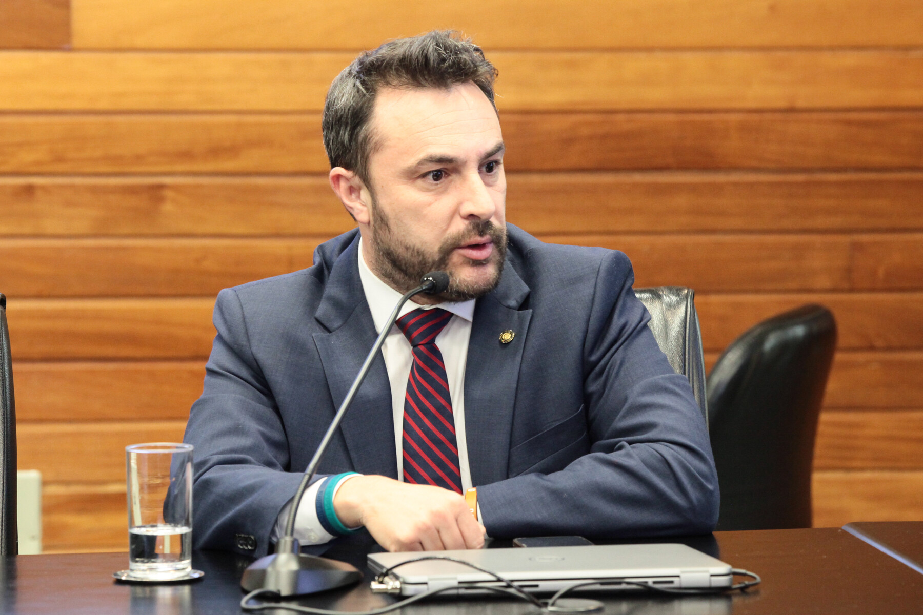 - Deputado Marcius Machado (PL)