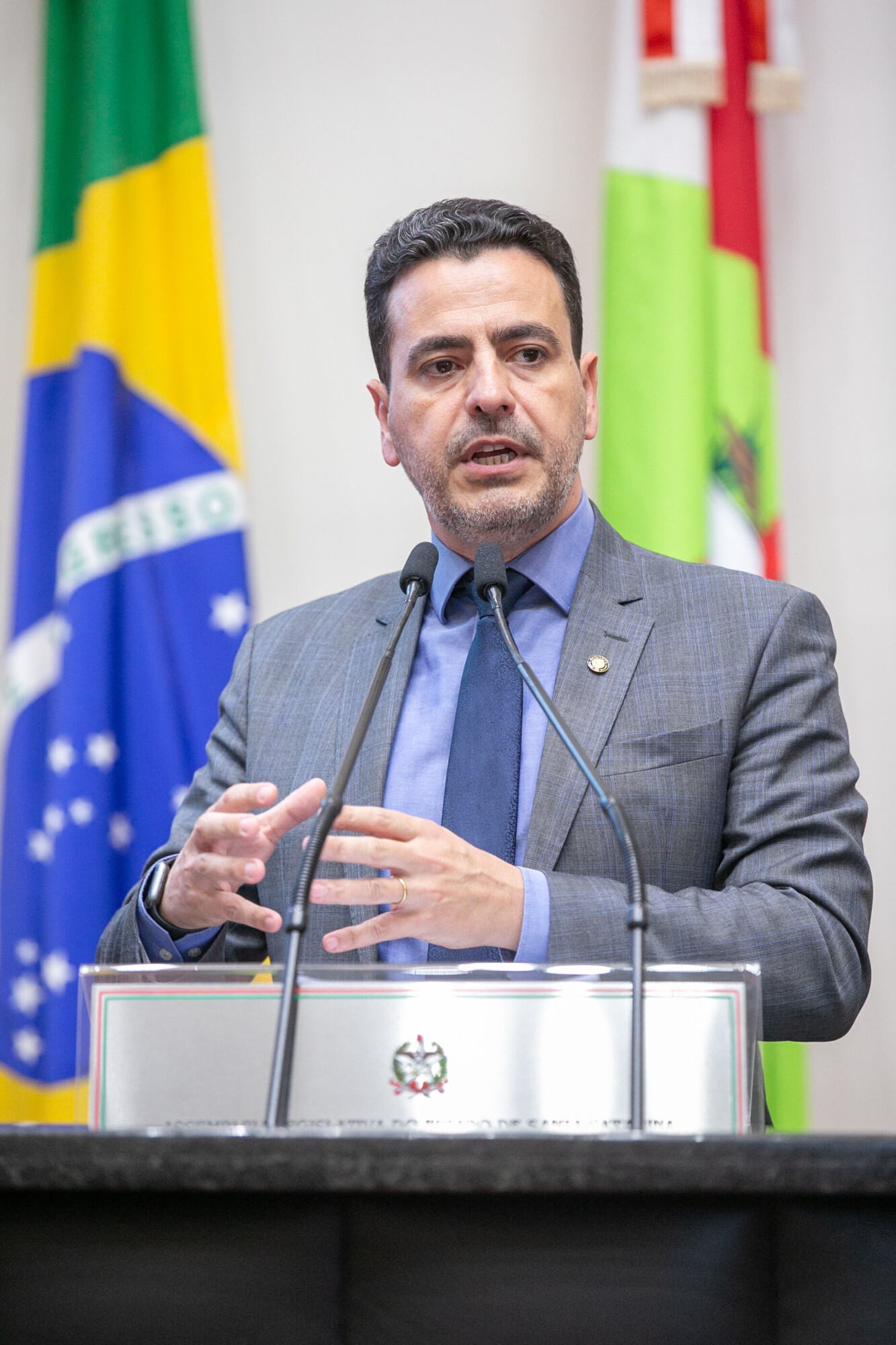 - Deputado Soratto (PL)