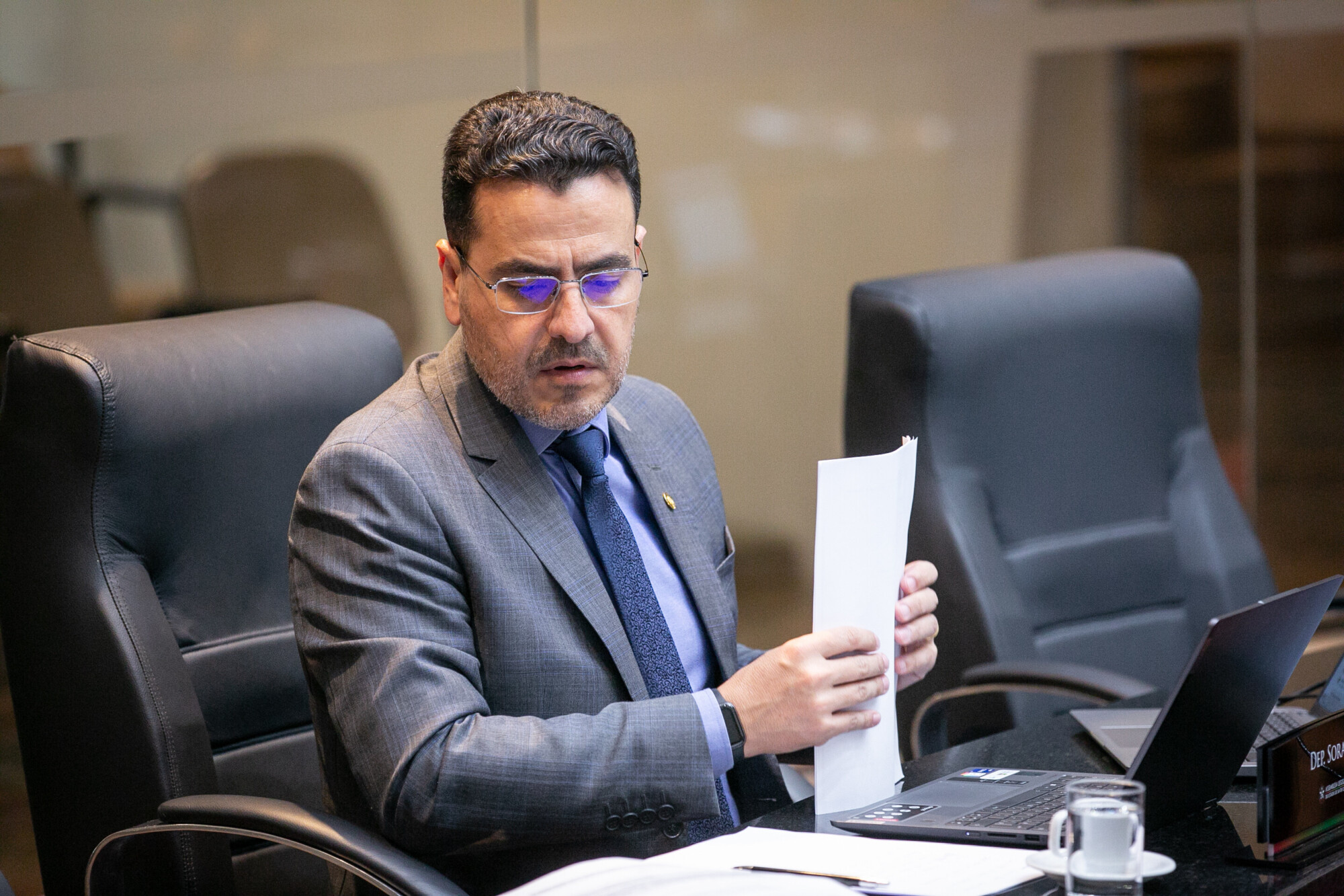 - Deputado Soratto (PL)