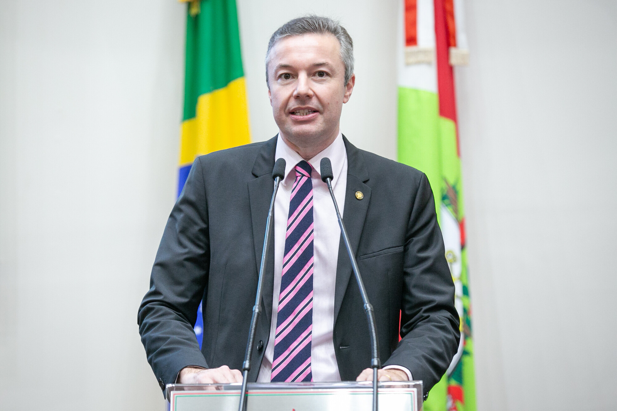 - Deputado Napoleão Bernardes (PSD)