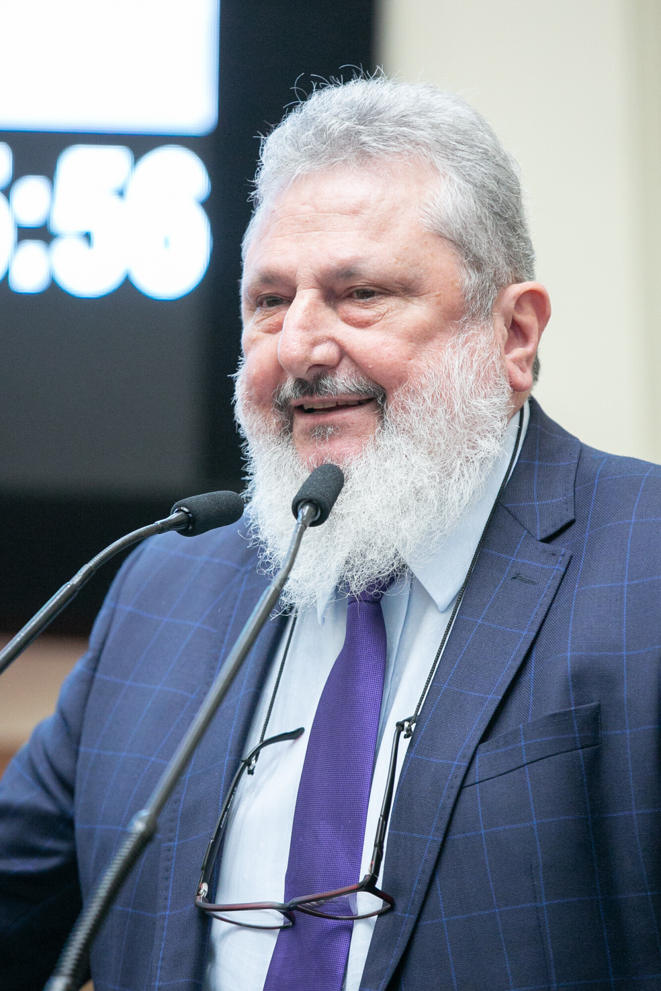 - Deputado Padre Pedro Baldissera (PT)