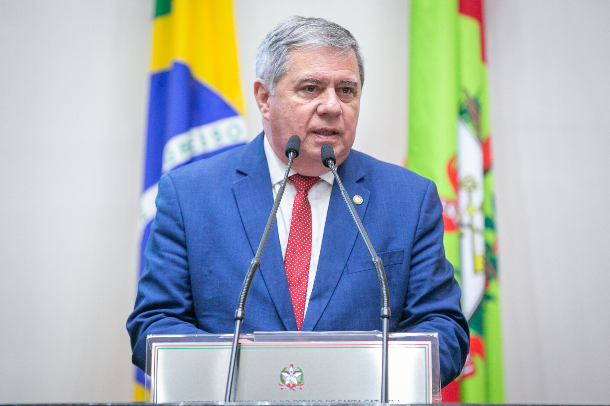 - Deputado Mário Motta (PSD)