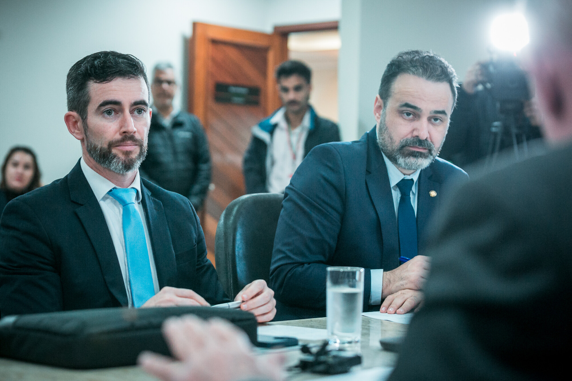 - Deputado Cleiton Fossa (MDB)
