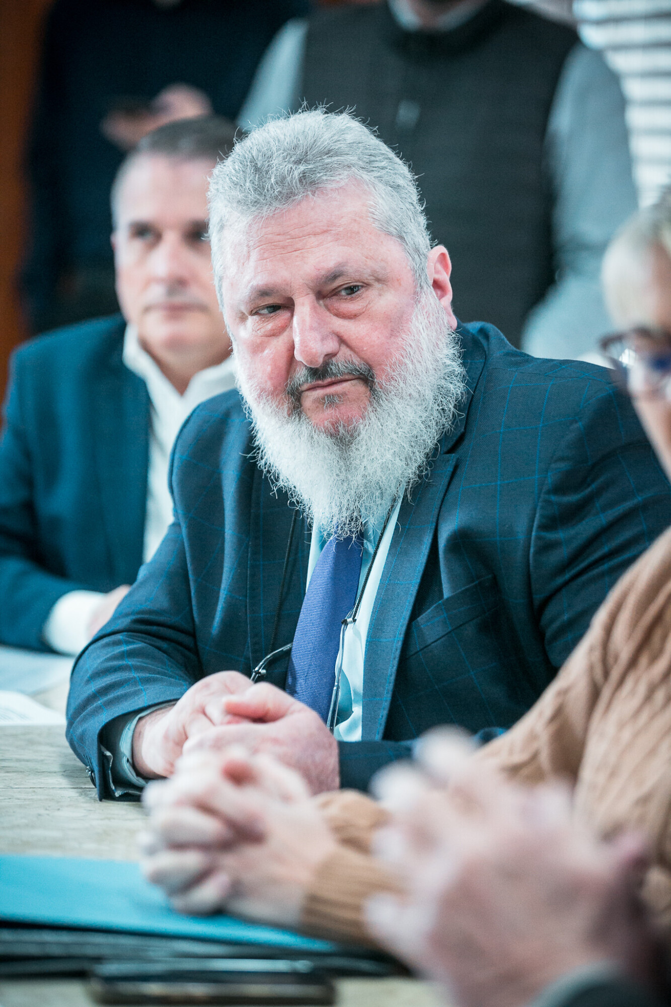 - Deputado Padre Pedro Baldissera (PT)