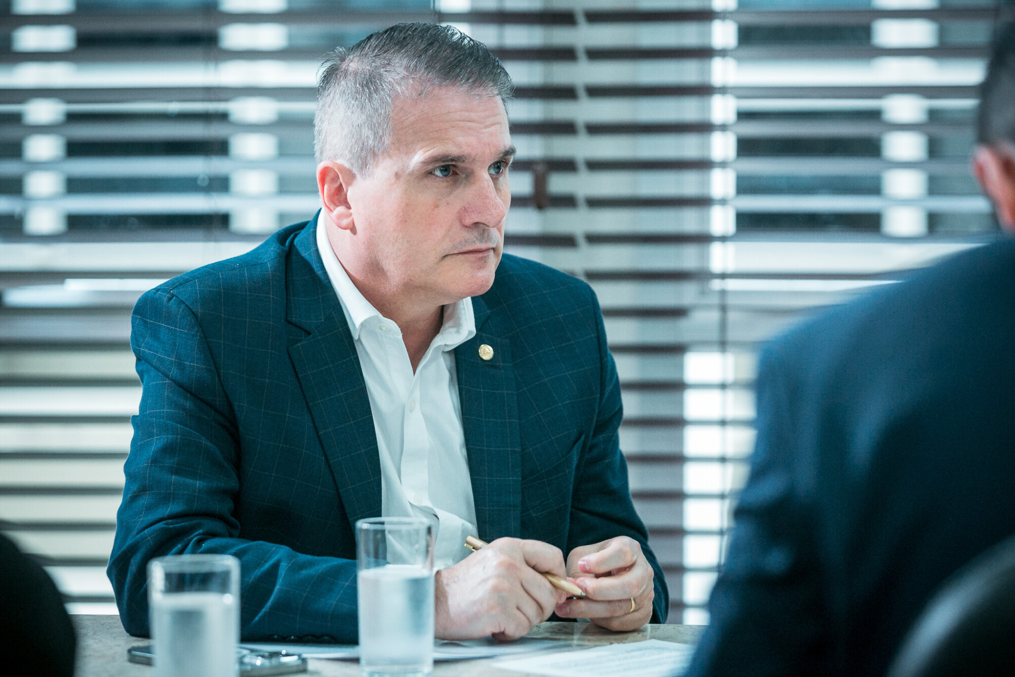 - Deputado Altair Silva (PP)