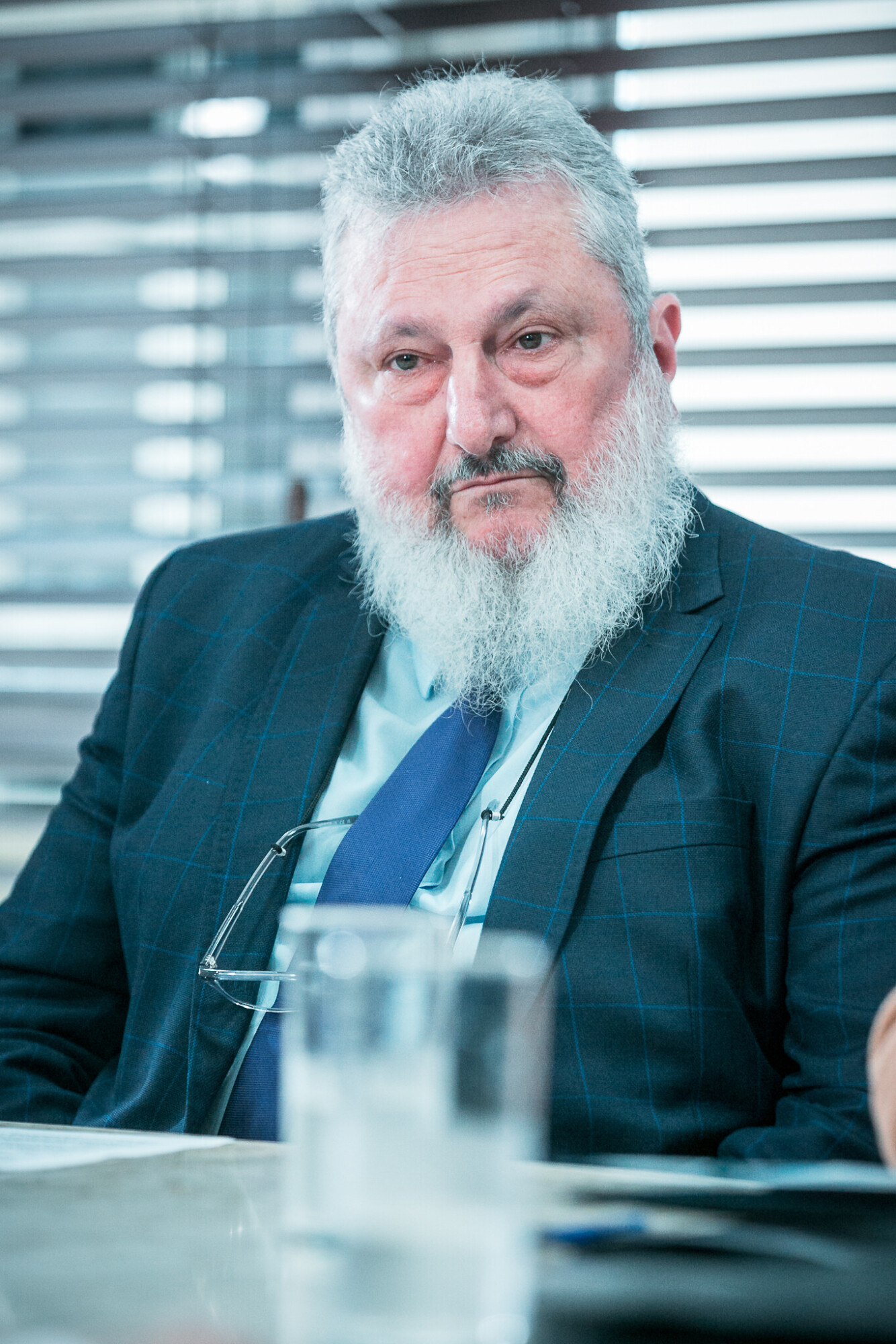 - Deputado Padre Pedro Baldissera (PT)