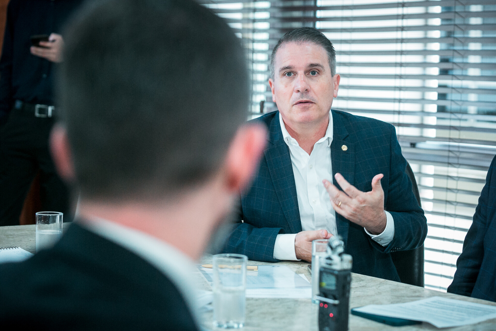 - Deputado Altair Silva (PP)